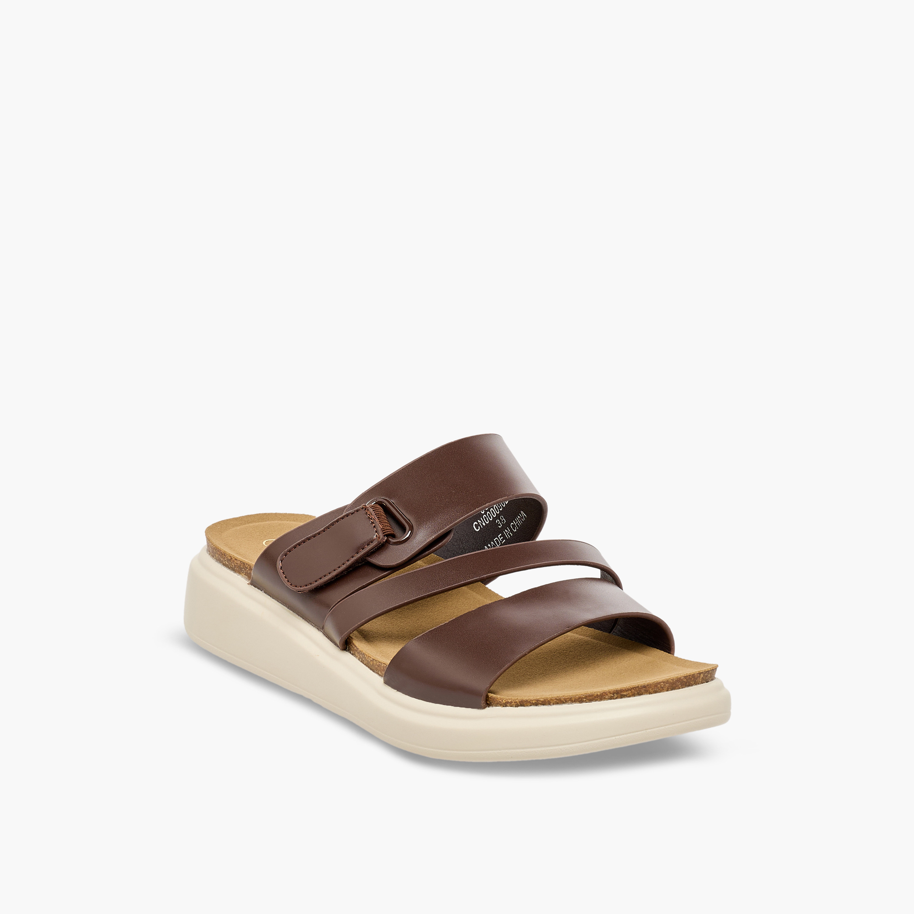 Le Confort Women Comfort Sandals-women-shoes-sandals-flats-image-2