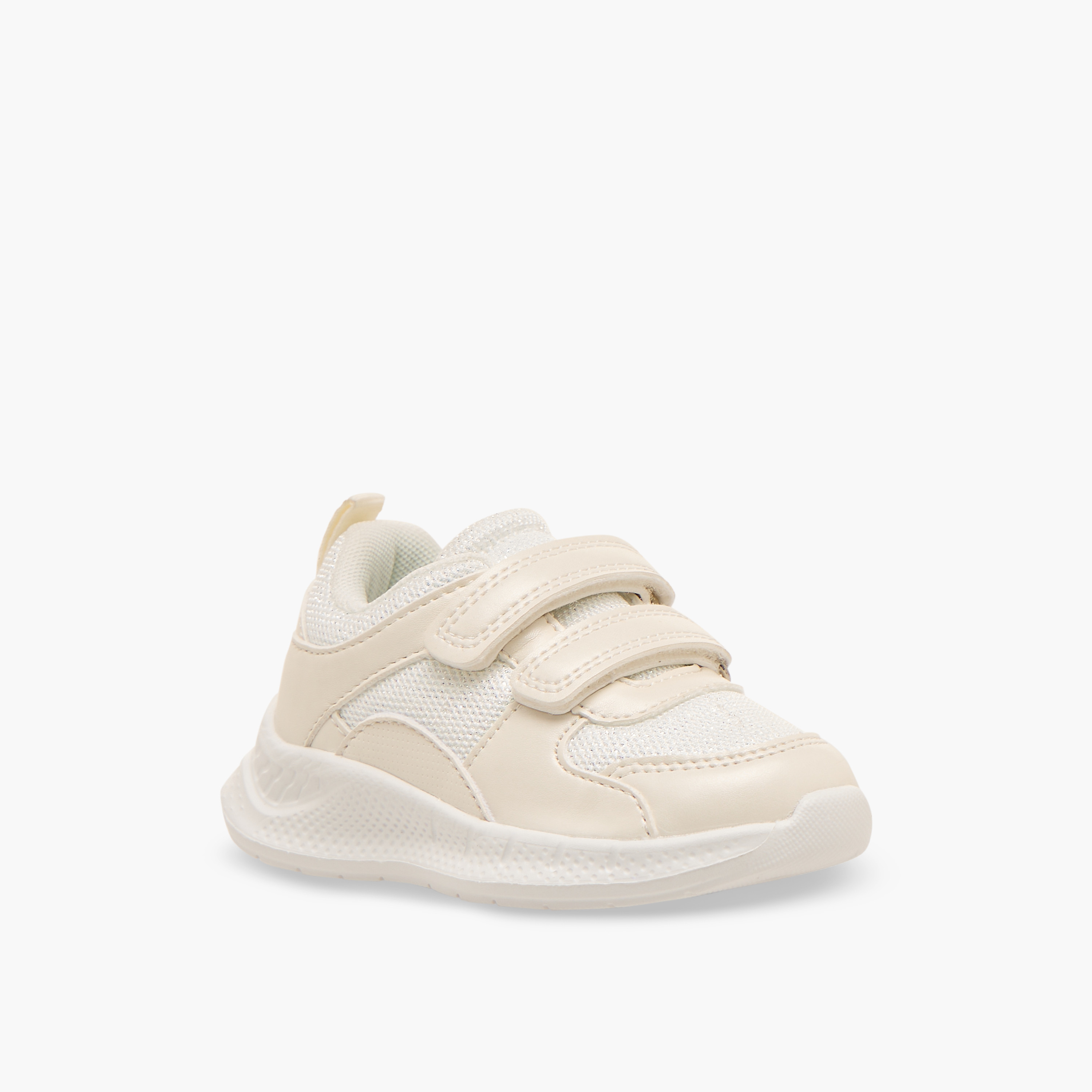 Barefeet Boys Hook & Loop Sneakers-boys-shoes-sneakers-image-2
