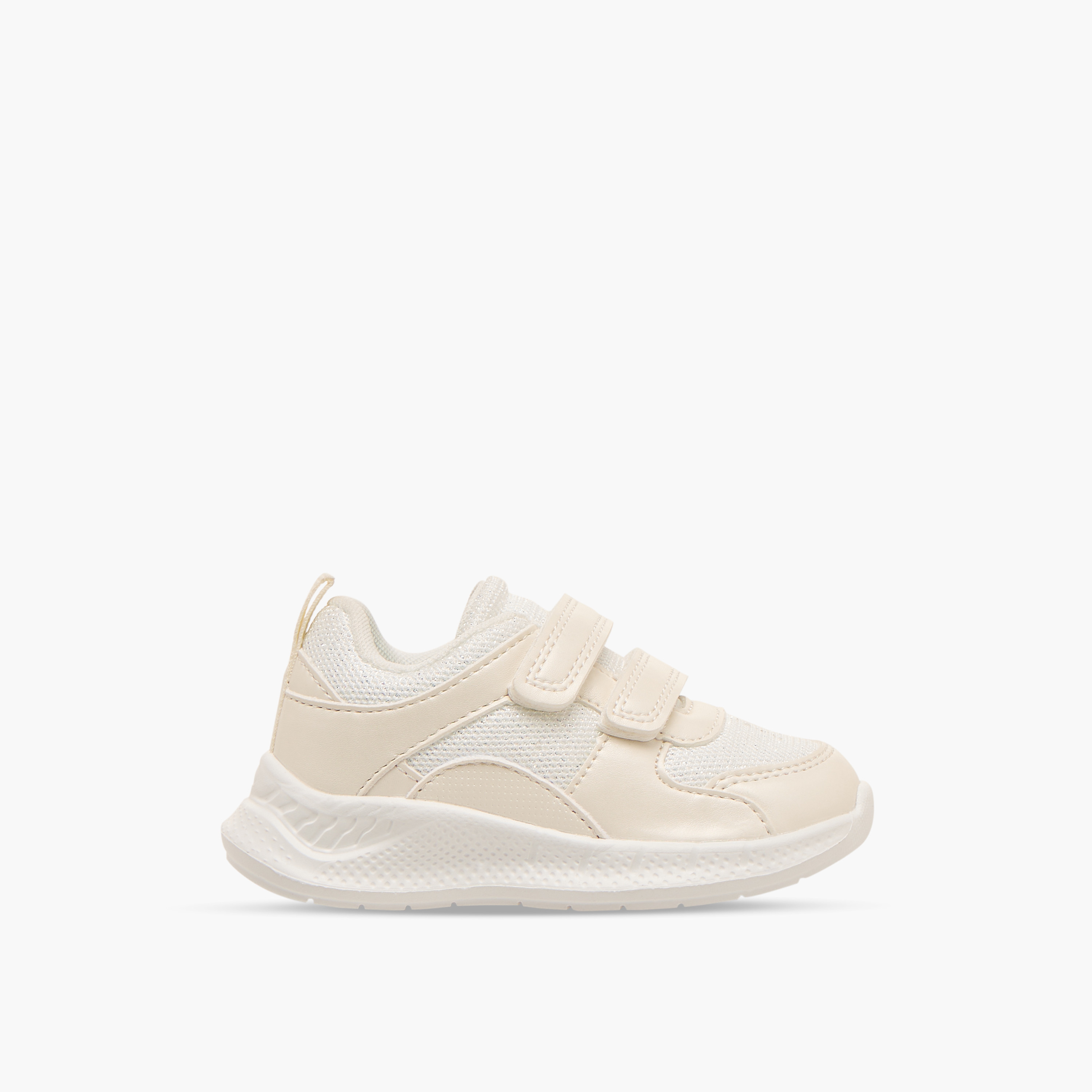 Barefeet Boys Hook & Loop Sneakers-boys-shoes-sneakers-image-3