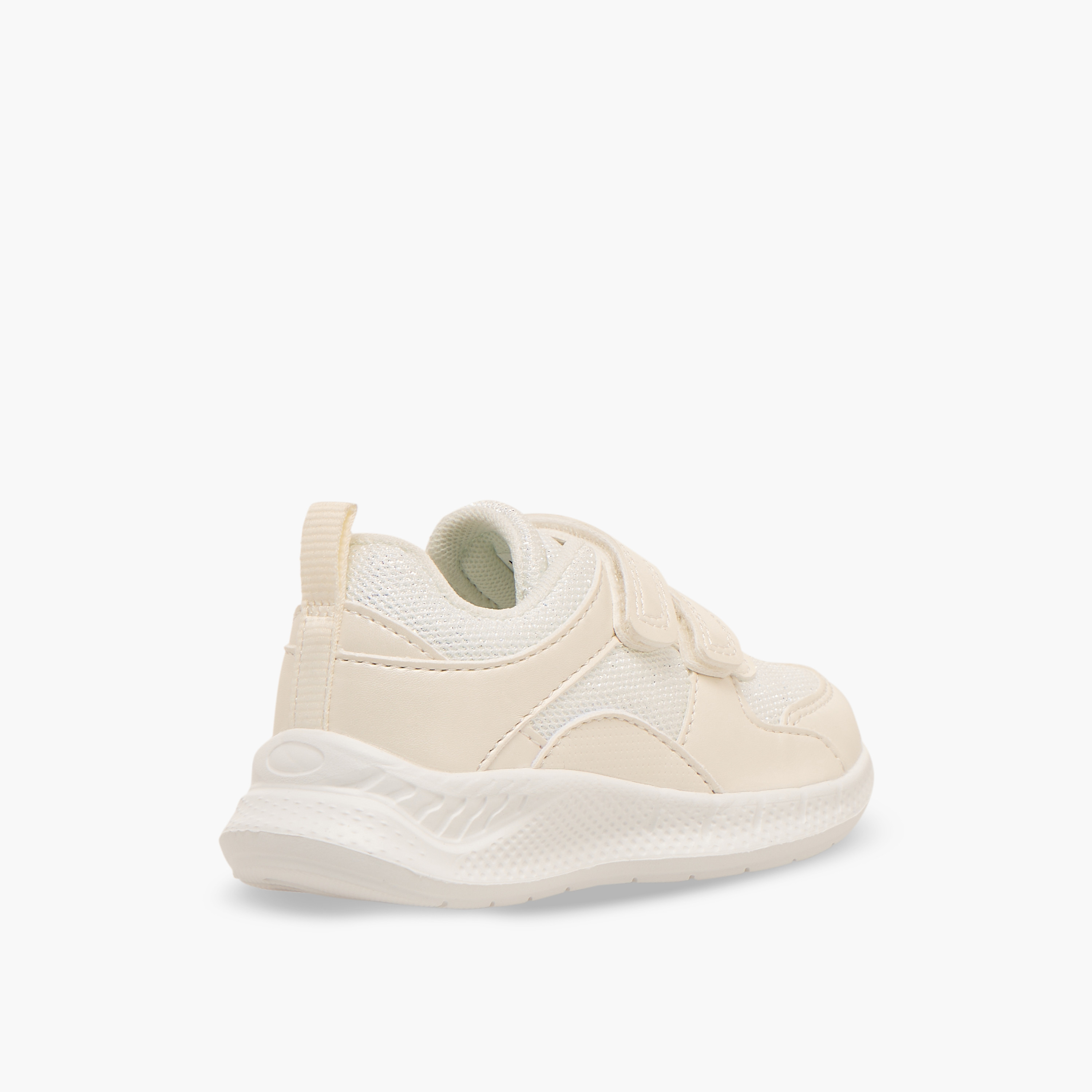 Barefeet Boys Hook & Loop Sneakers-boys-shoes-sneakers-image-4