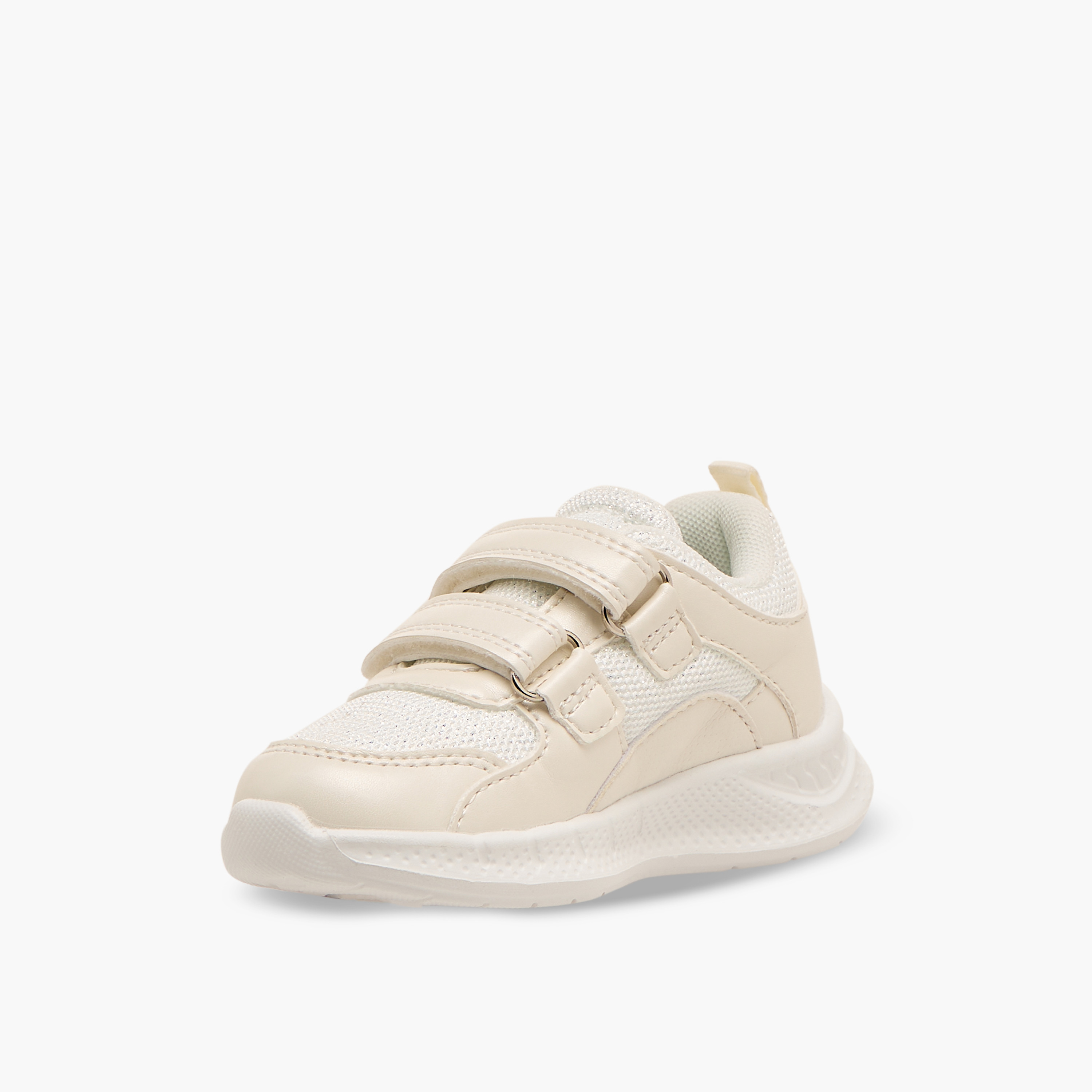 Barefeet Boys Hook & Loop Sneakers-boys-shoes-sneakers-image-6