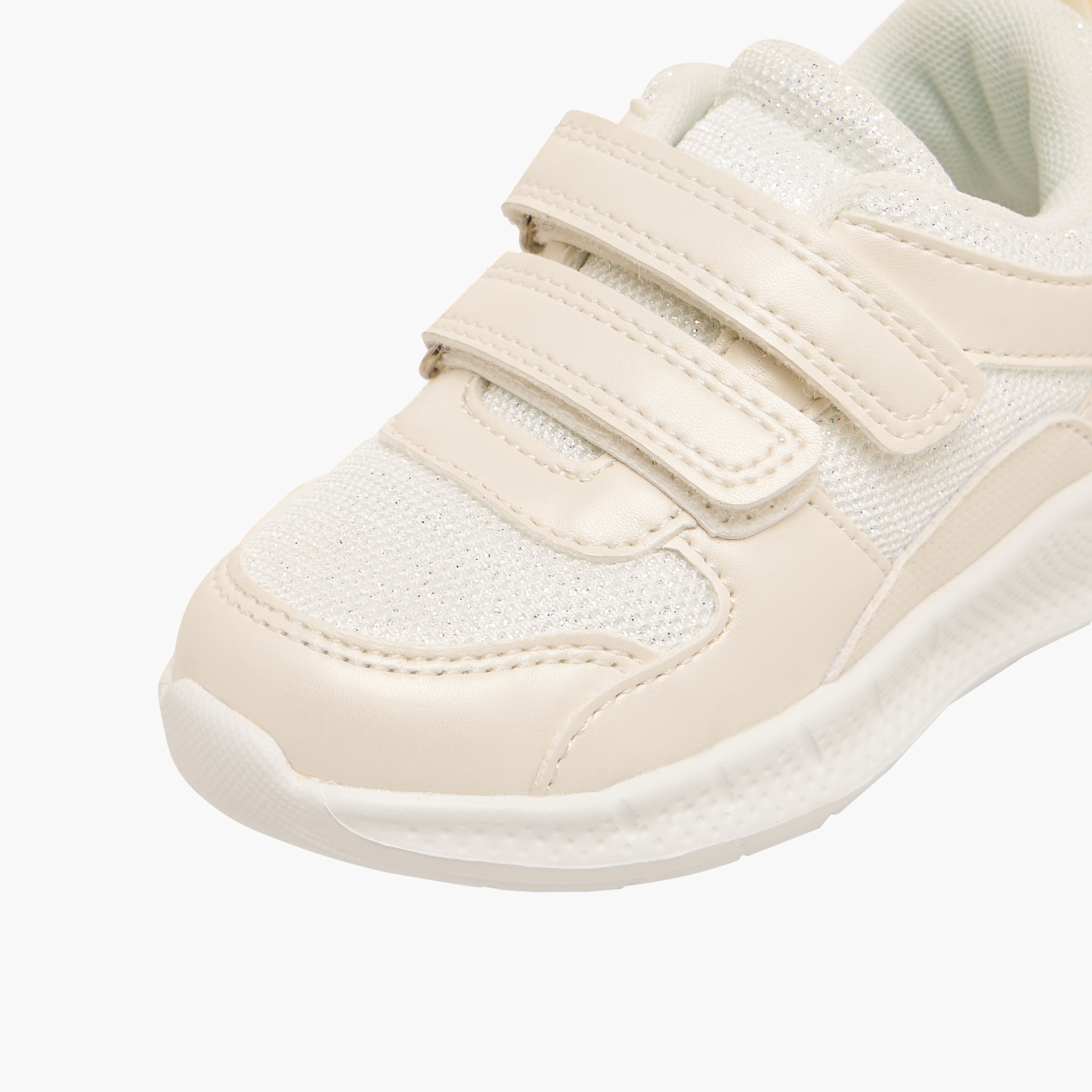 Barefeet Boys Hook & Loop Sneakers-boys-shoes-sneakers-image-7
