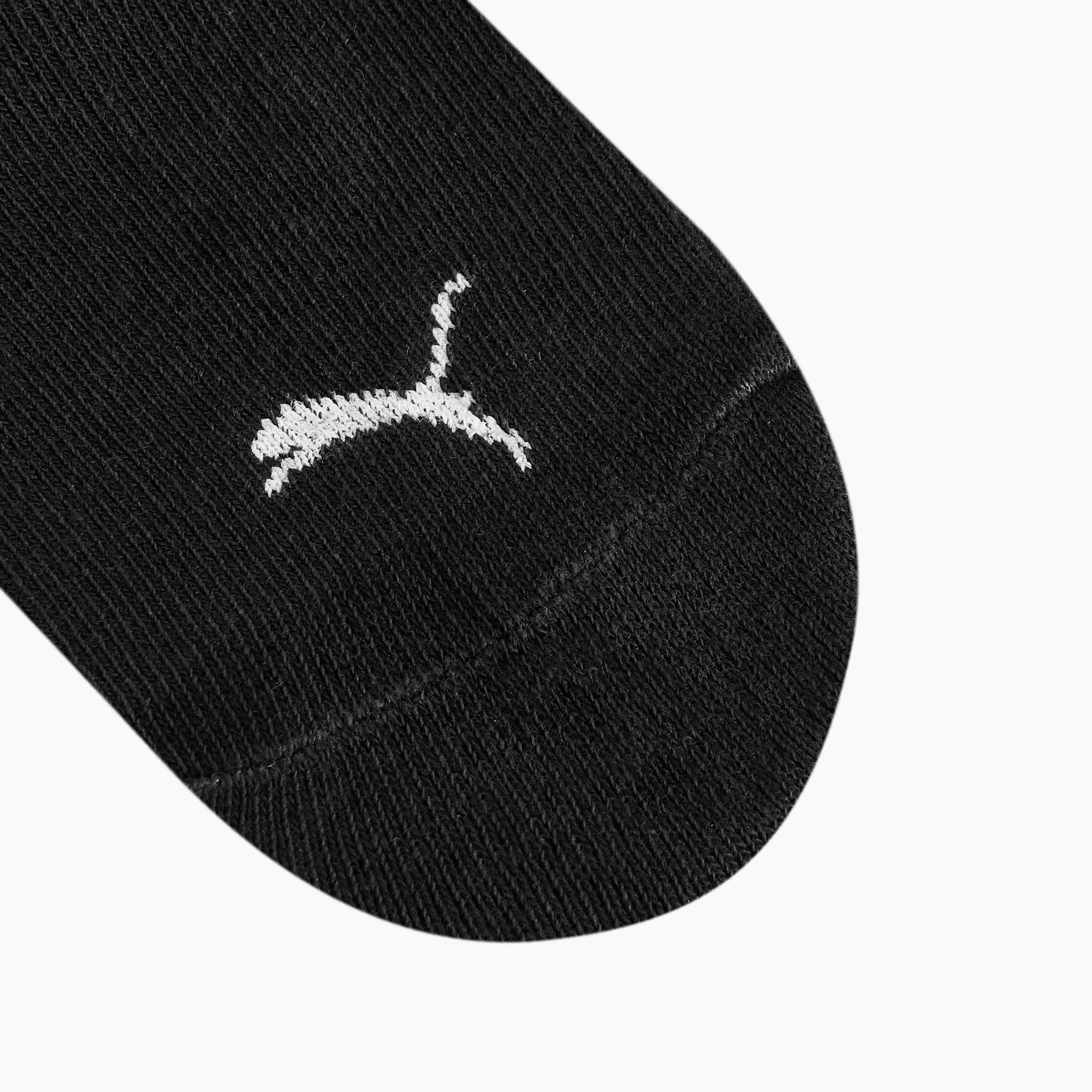 PUMA Logo Print Ankle Length Socks - Set of 3-baby-girls-accessories-socks-image-3