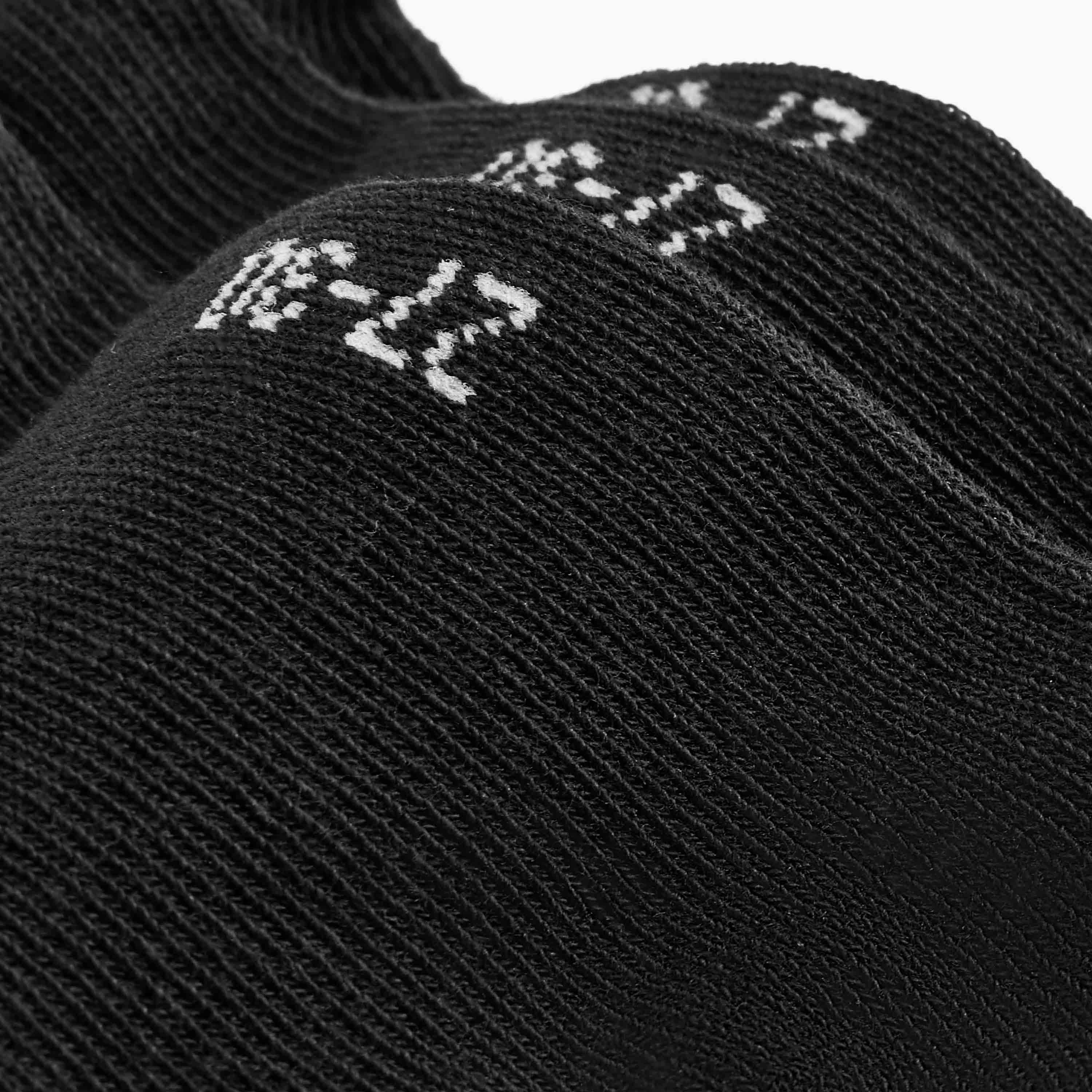 PUMA Logo Print Ankle Length Socks - Set of 3-baby-girls-accessories-socks-image-4