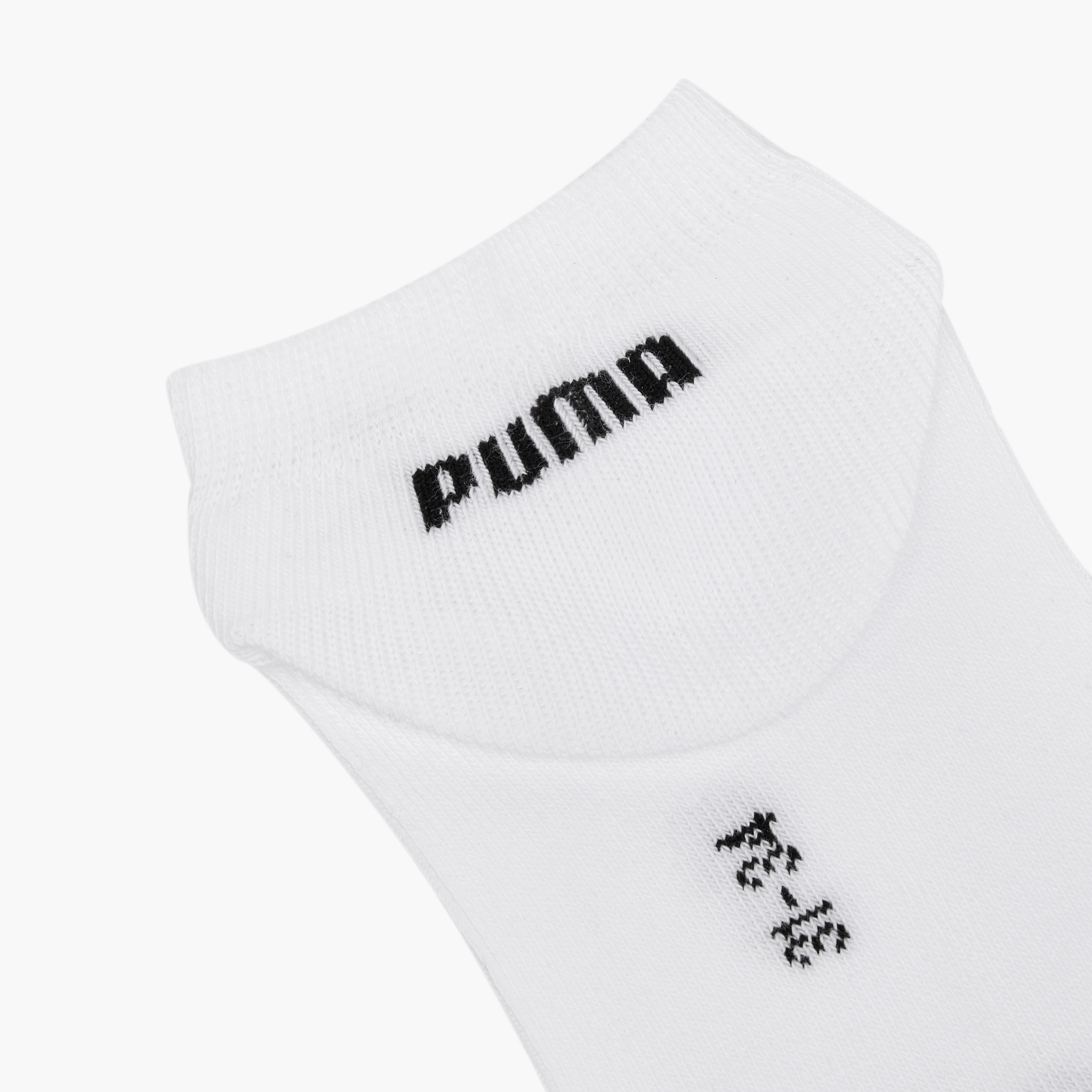 Pack of 3 PUMA Boys Sneaker Socks Ankle Length-boys-clothing-sportswear-accessories-image-6