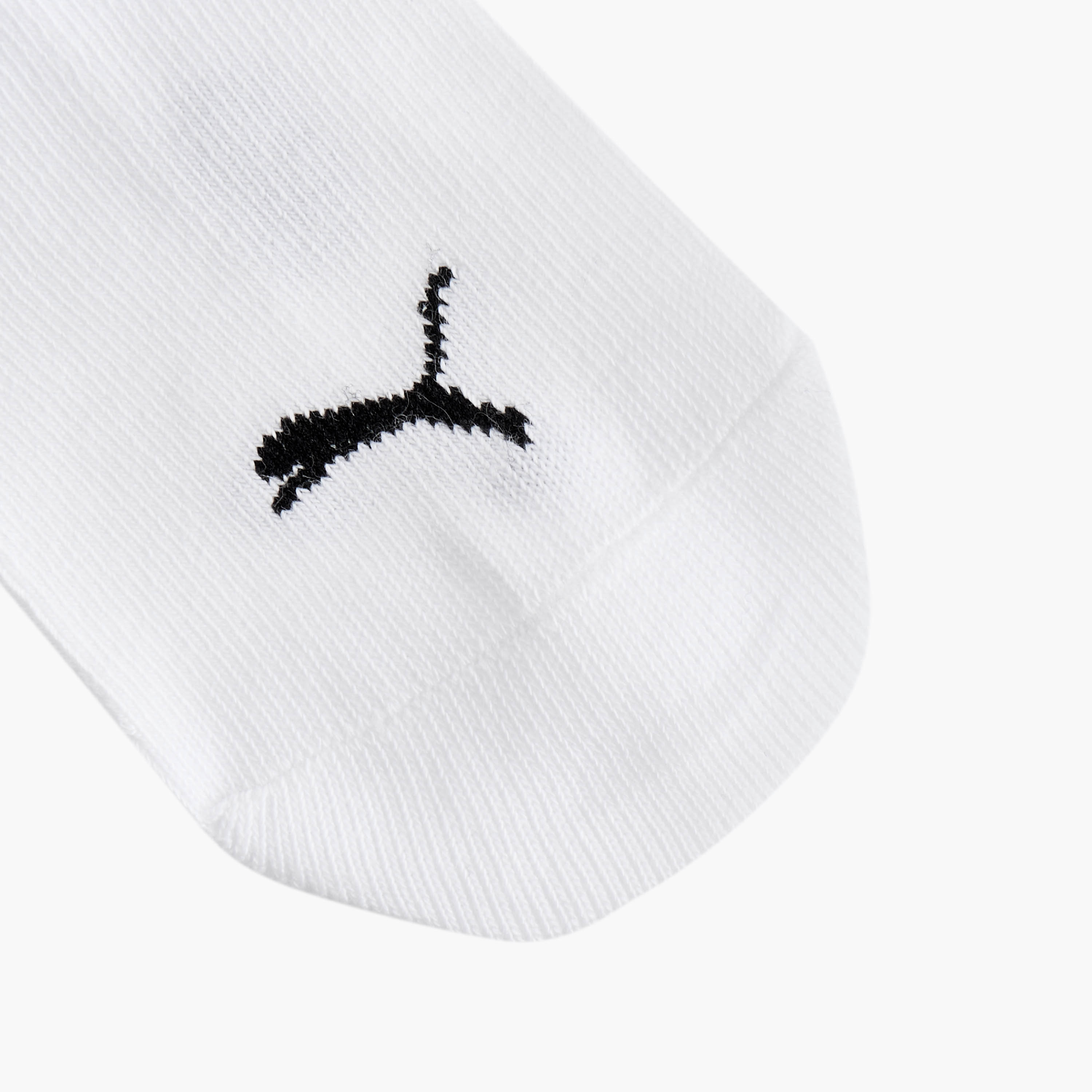 PUMA Logo Print Ankle Length Socks - Set of 3-girls-accessories-socks-image-3