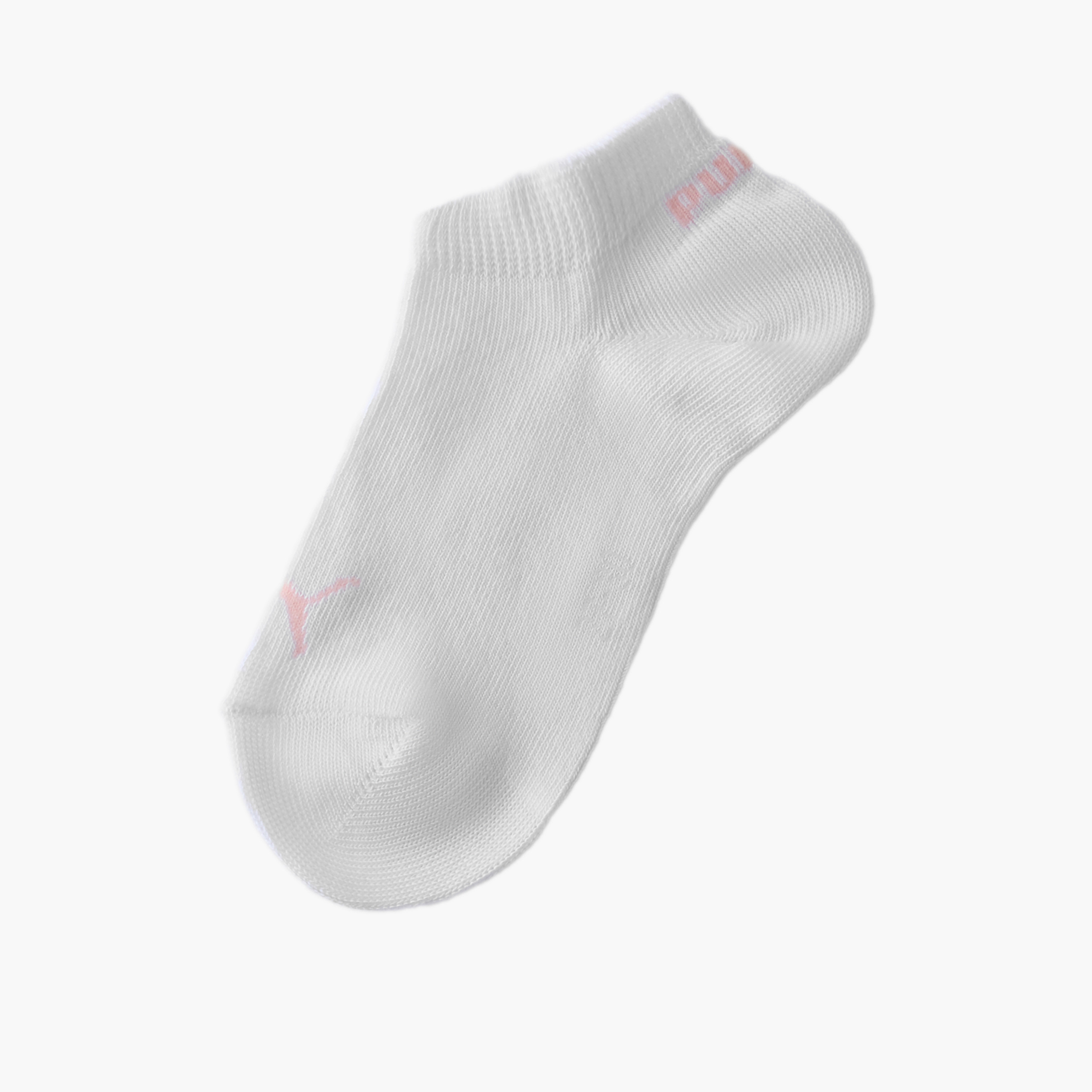 Pack of 3 PUMA Girls Socks Ankle Length-girls-accessories-socks-image-3