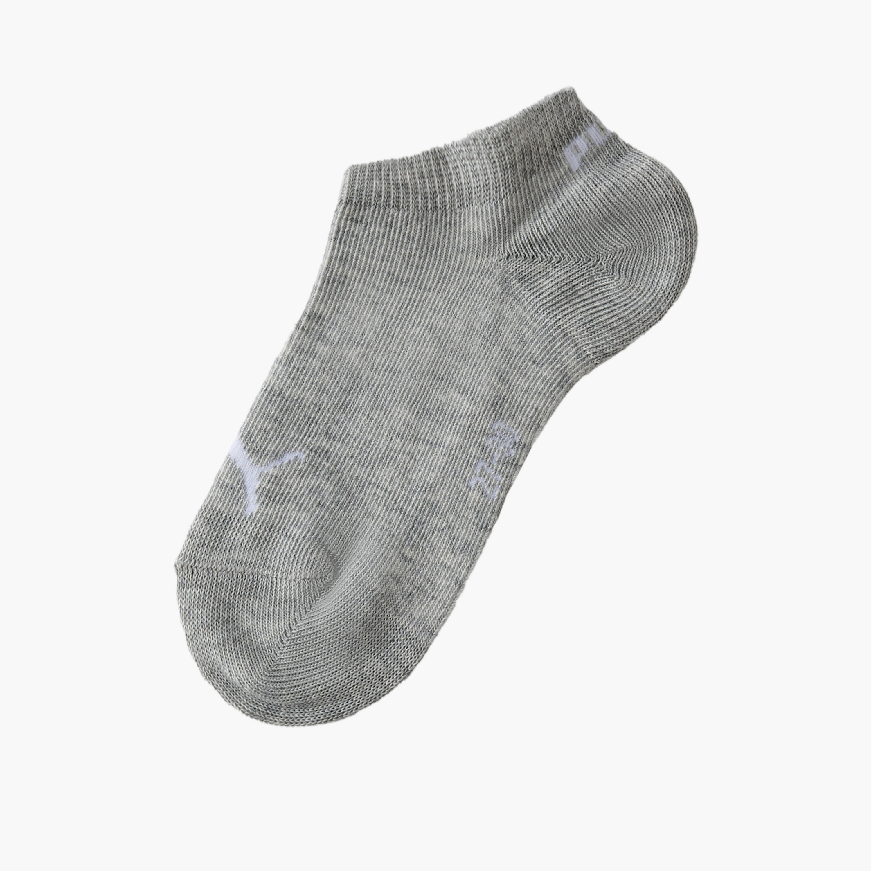 Pack of 3 PUMA Girls Socks Ankle Length-girls-accessories-socks-image-4