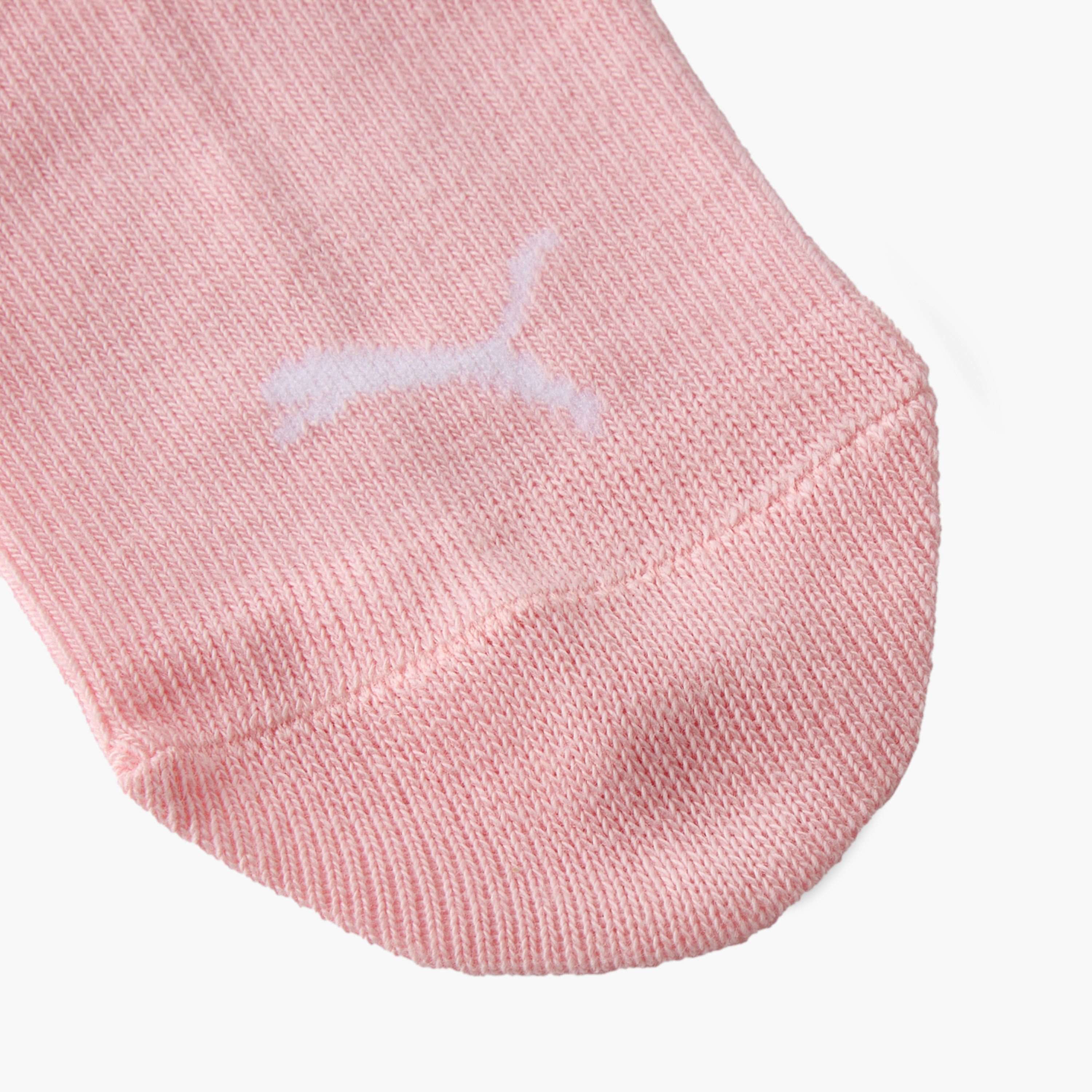 Pack of 3 PUMA Girls Socks Ankle Length-girls-accessories-socks-image-7