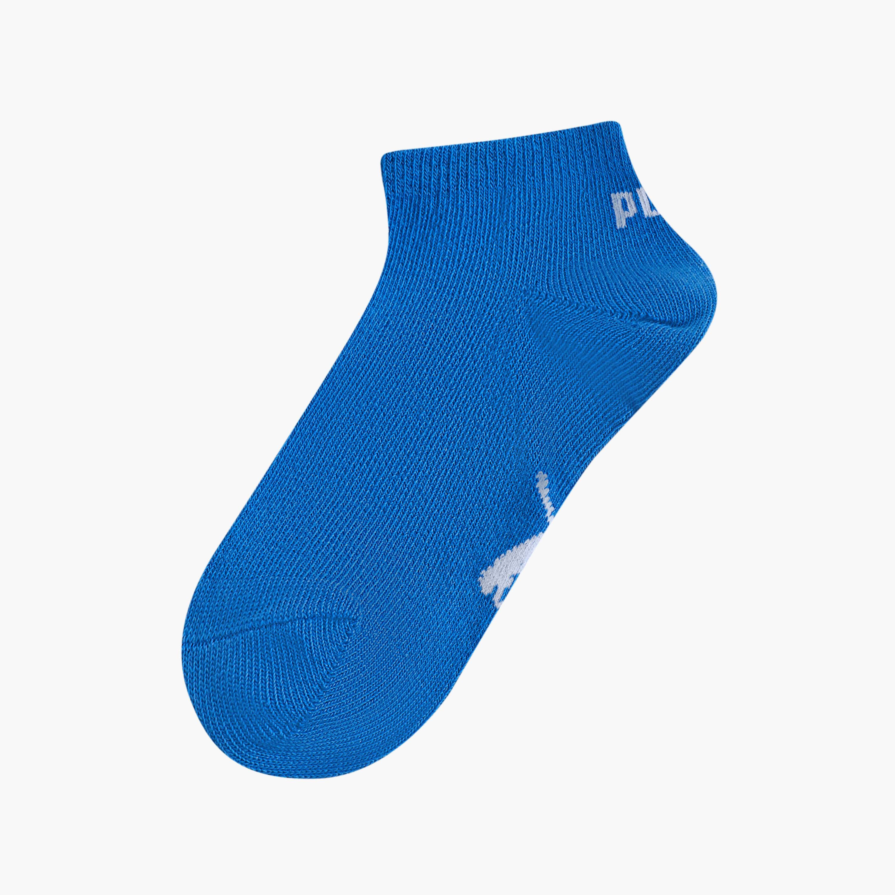 Pack of 3 PUMA Baby Boys Socks Logo Print-baby-boys-accessories-socks-image-2