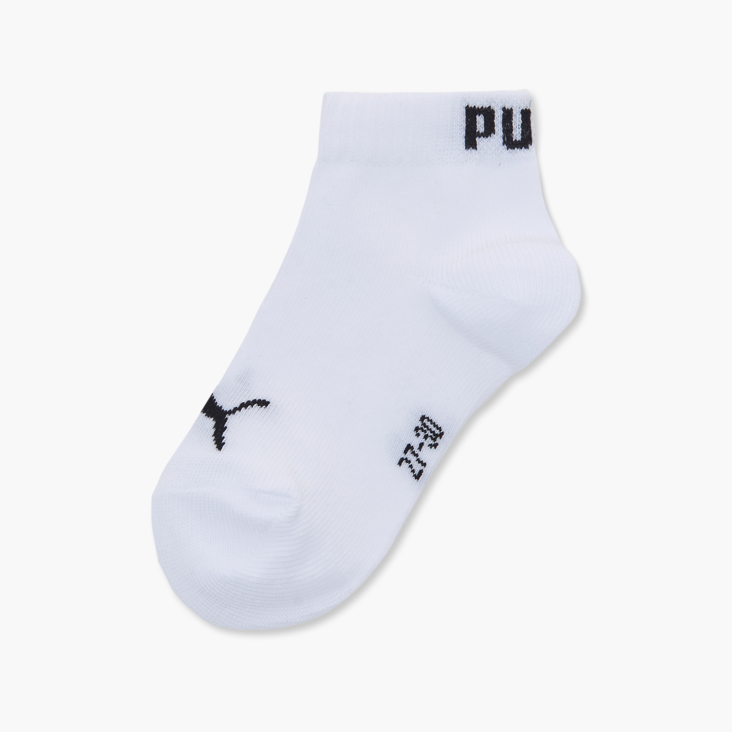 Pack of 3 PUMA Boys Socks Ankle Length-boys-accessories-socks-image-4