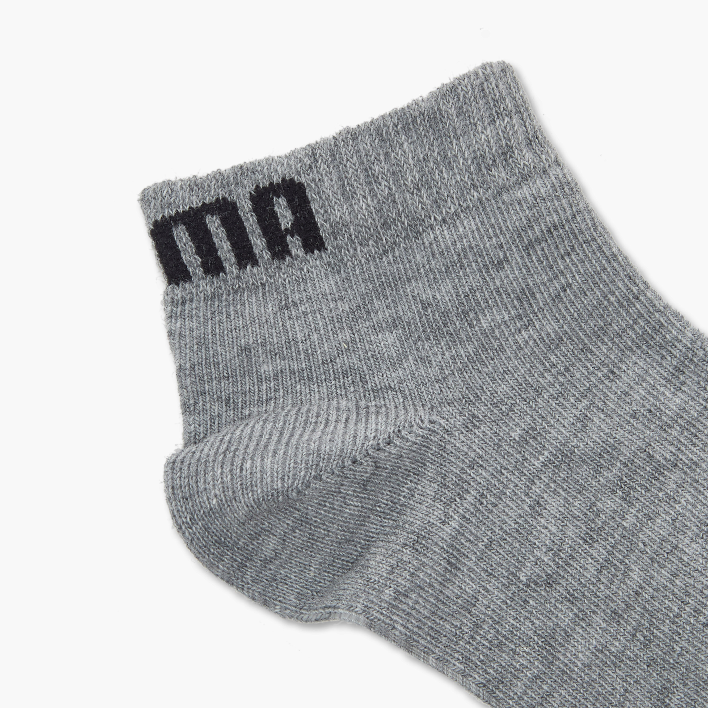 Pack of 3 PUMA Boys Socks Ankle Length-boys-accessories-socks-image-5