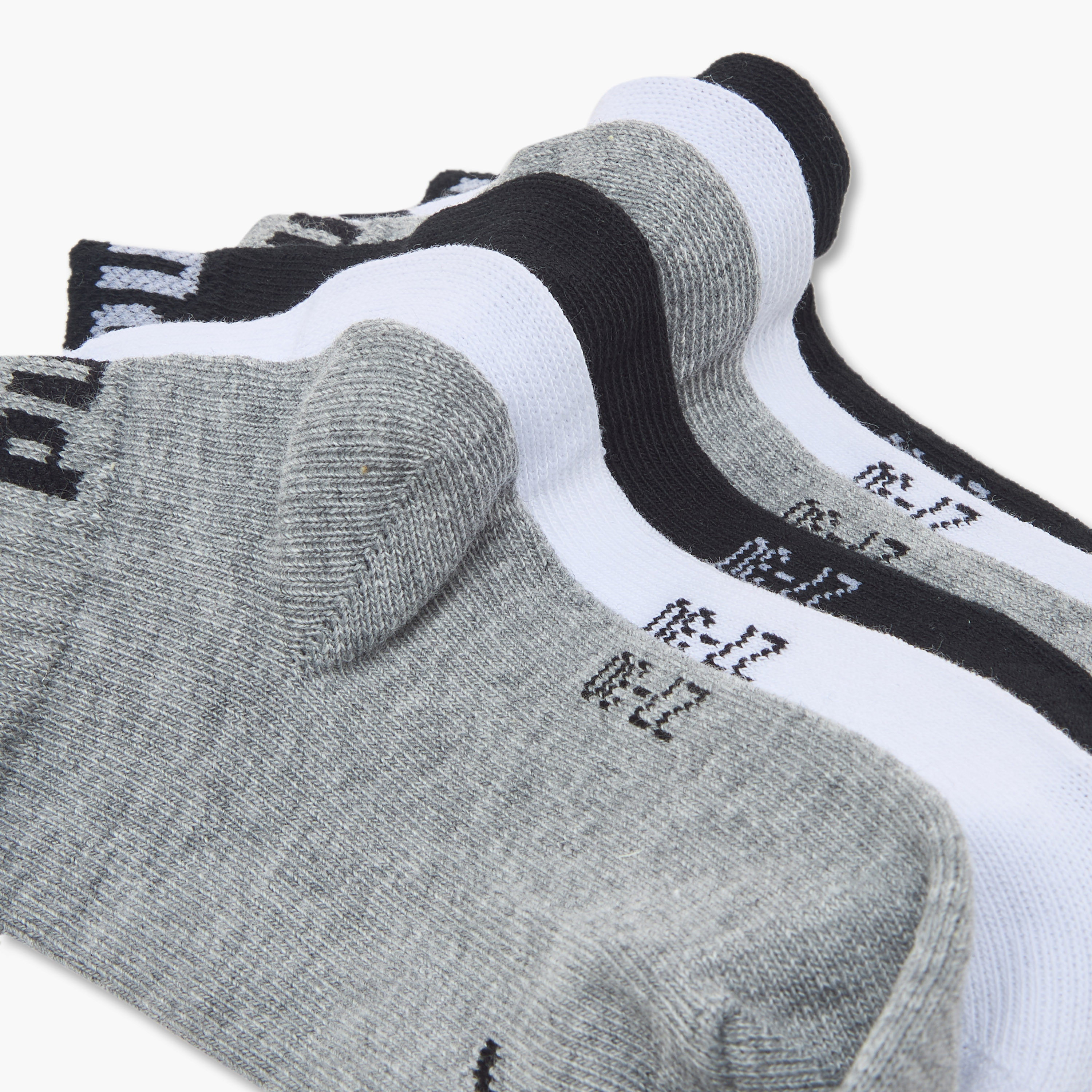 Pack of 3 PUMA Boys Socks Ankle Length-boys-accessories-socks-image-6