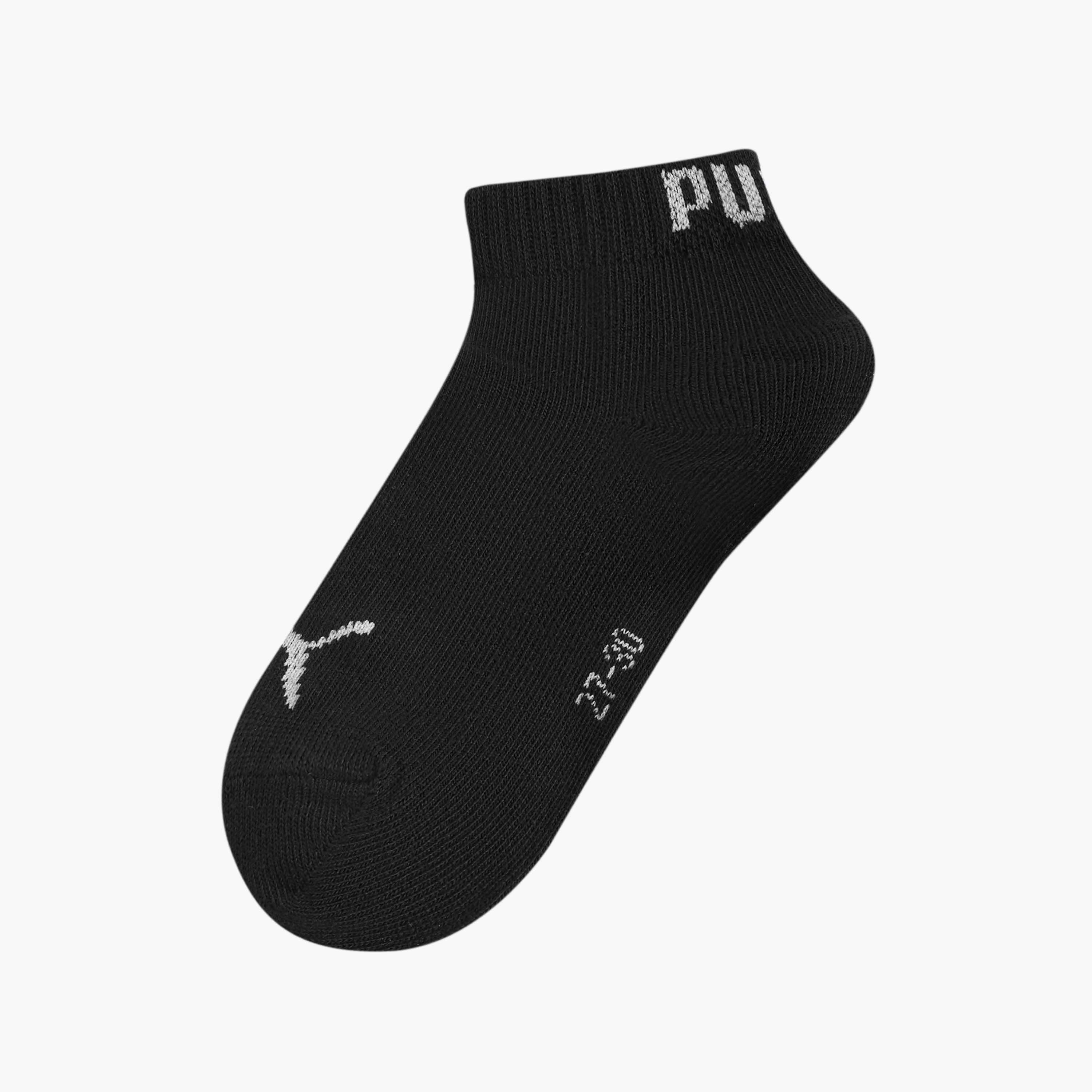 Pack of 3 PUMA Baby Boys Socks Logo Print-baby-boys-accessories-socks-image-2