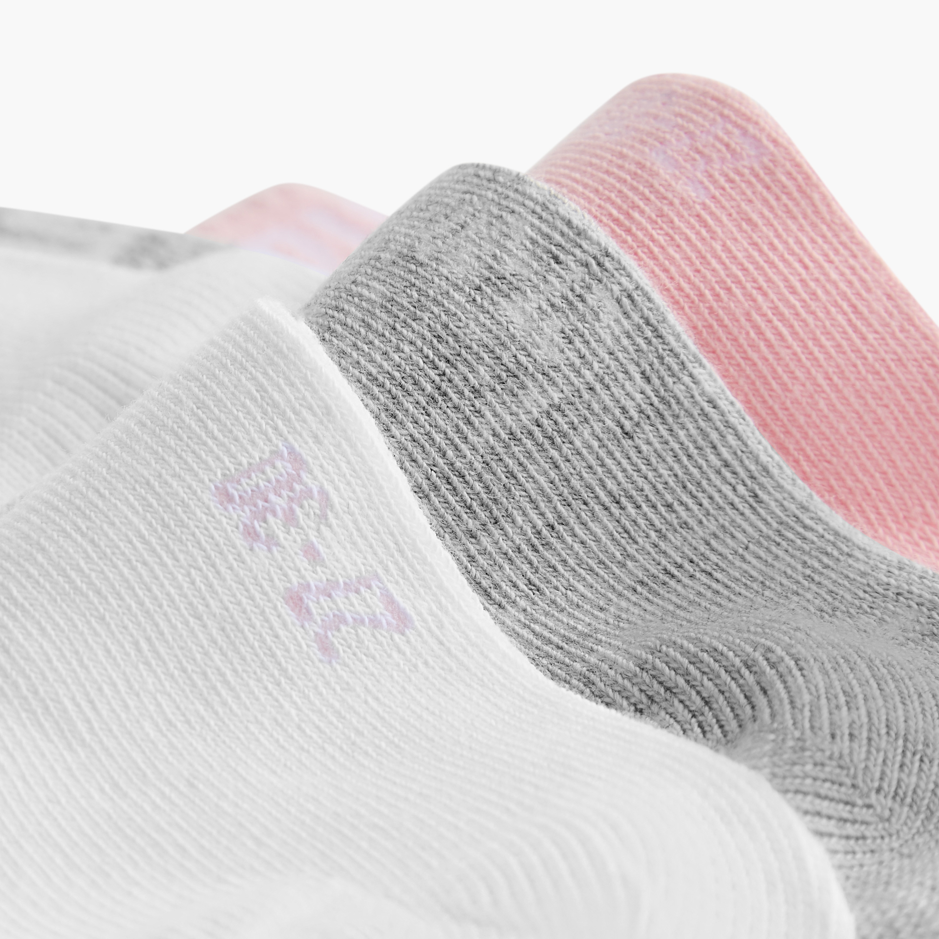 PUMA Logo Detail Ankle Length Socks - Set of 3-girls-accessories-socks-image-4