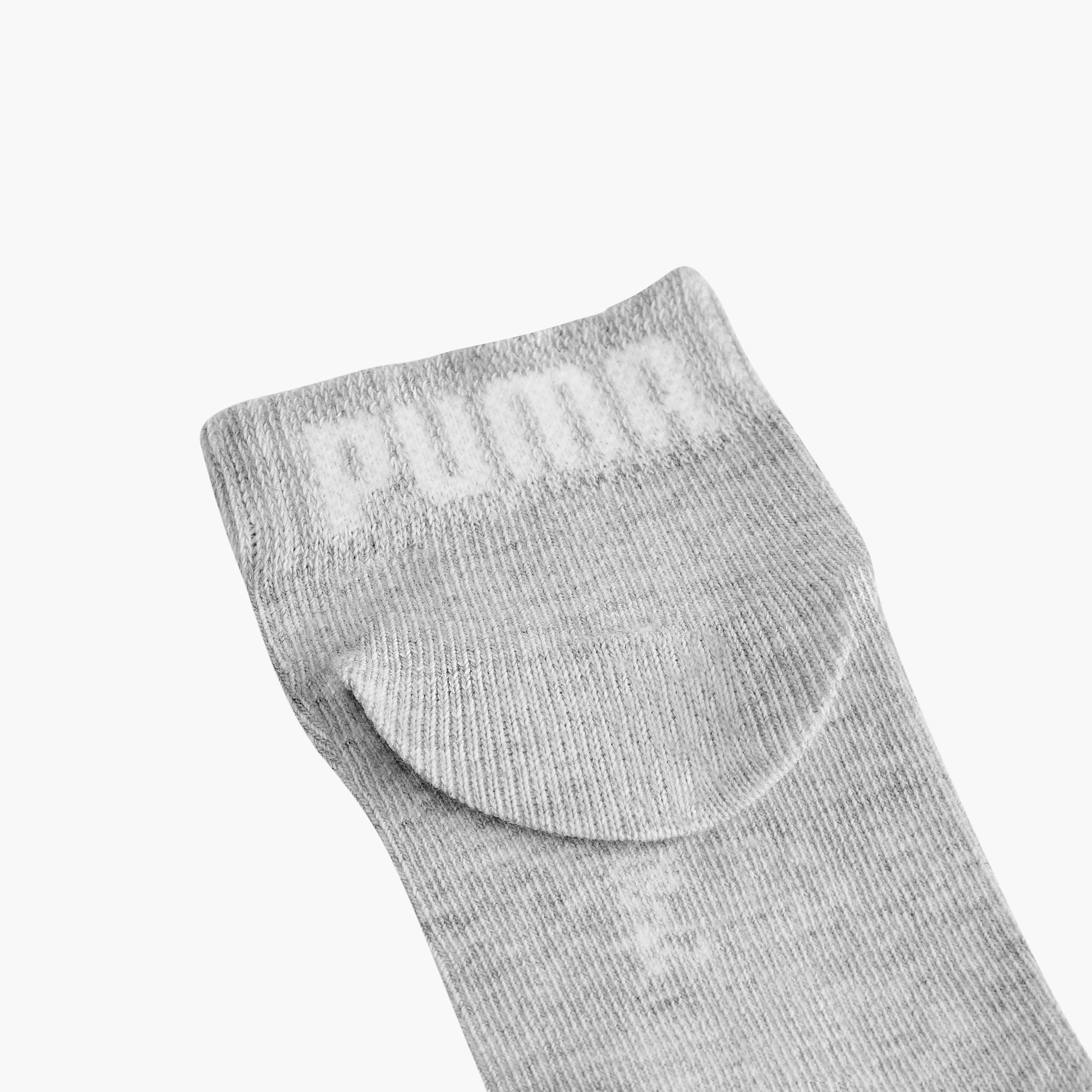 PUMA Logo Detail Ankle Length Socks - Set of 3-girls-accessories-socks-image-5