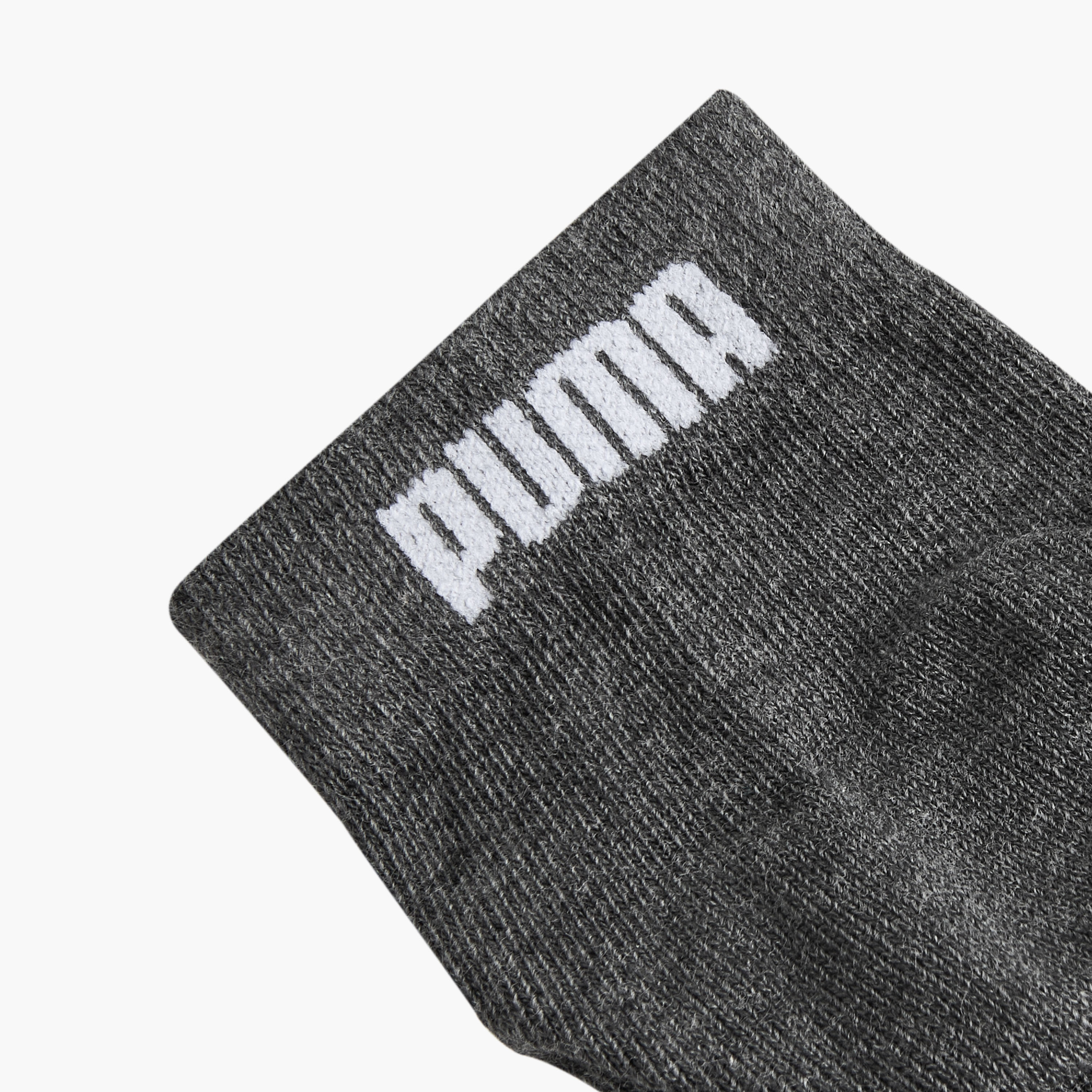 PUMA Logo Print Ankle Length Socks - Set of 3-sports-boys-accessories-image-5