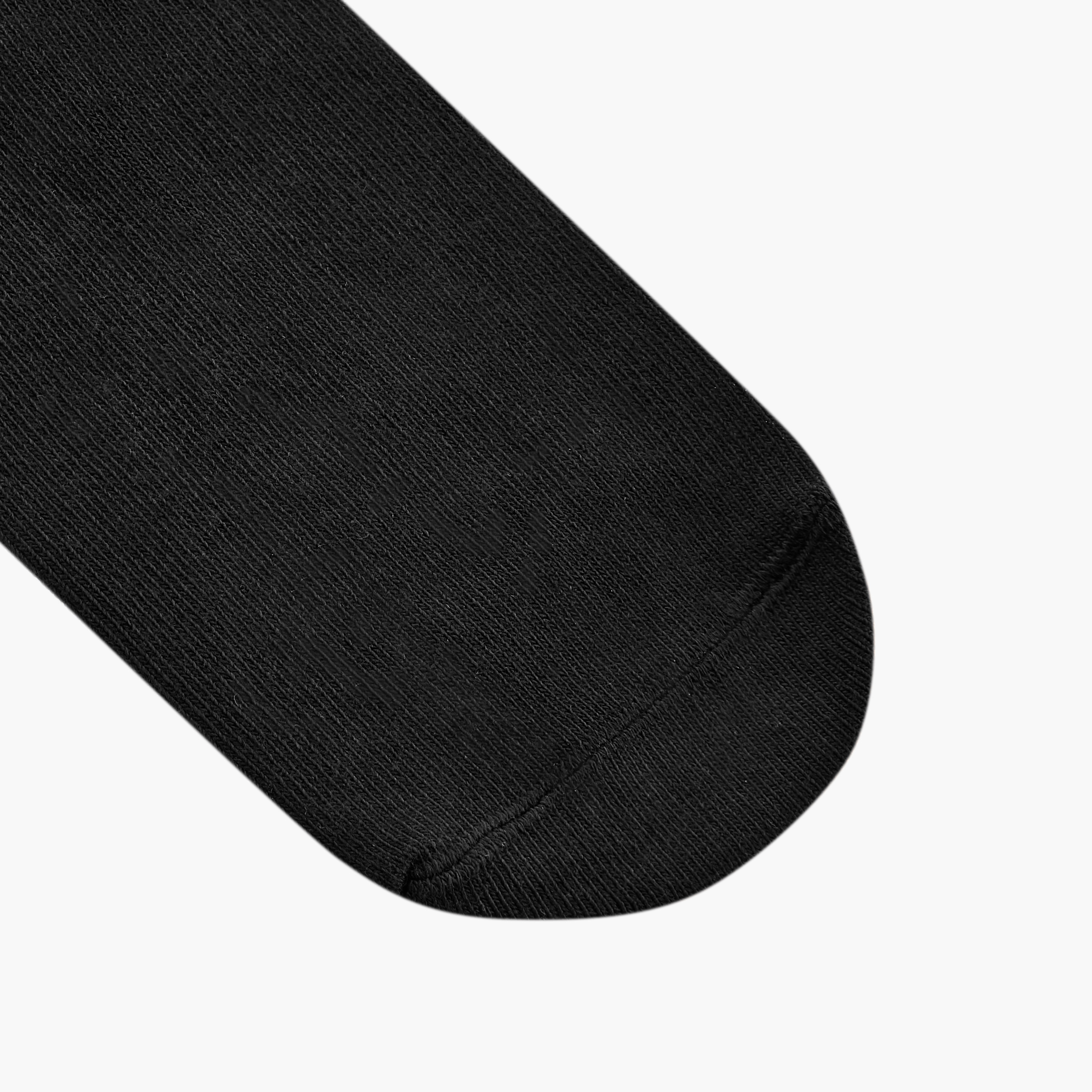 طقم جوارب 3 أزواج بطول الكاحل وبطبعات شعار من بوما-men-socks-image-5
