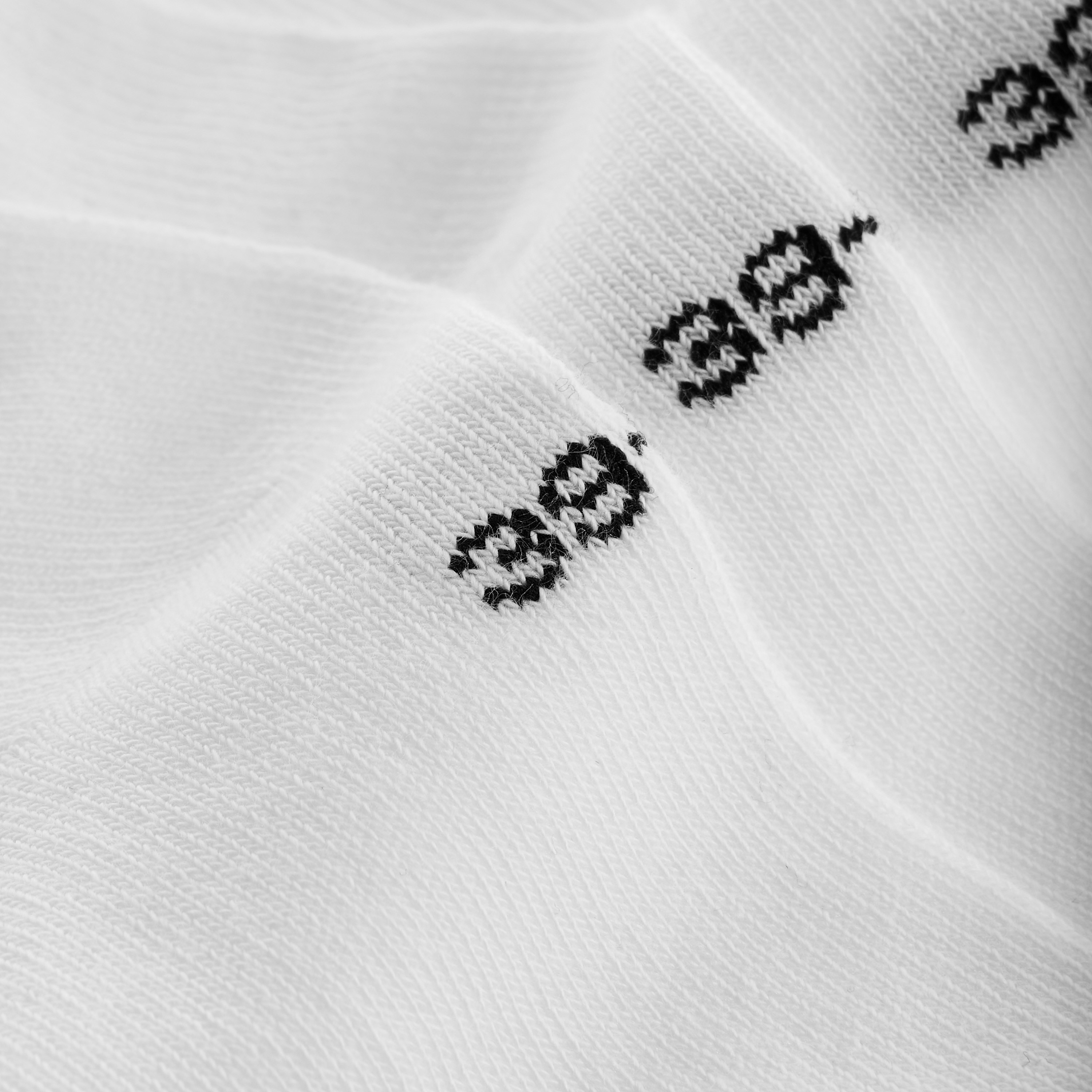 طقم جوارب بطول الكاحل 3 أزواج بطبعات شعار من بوما-men-socks-image-4
