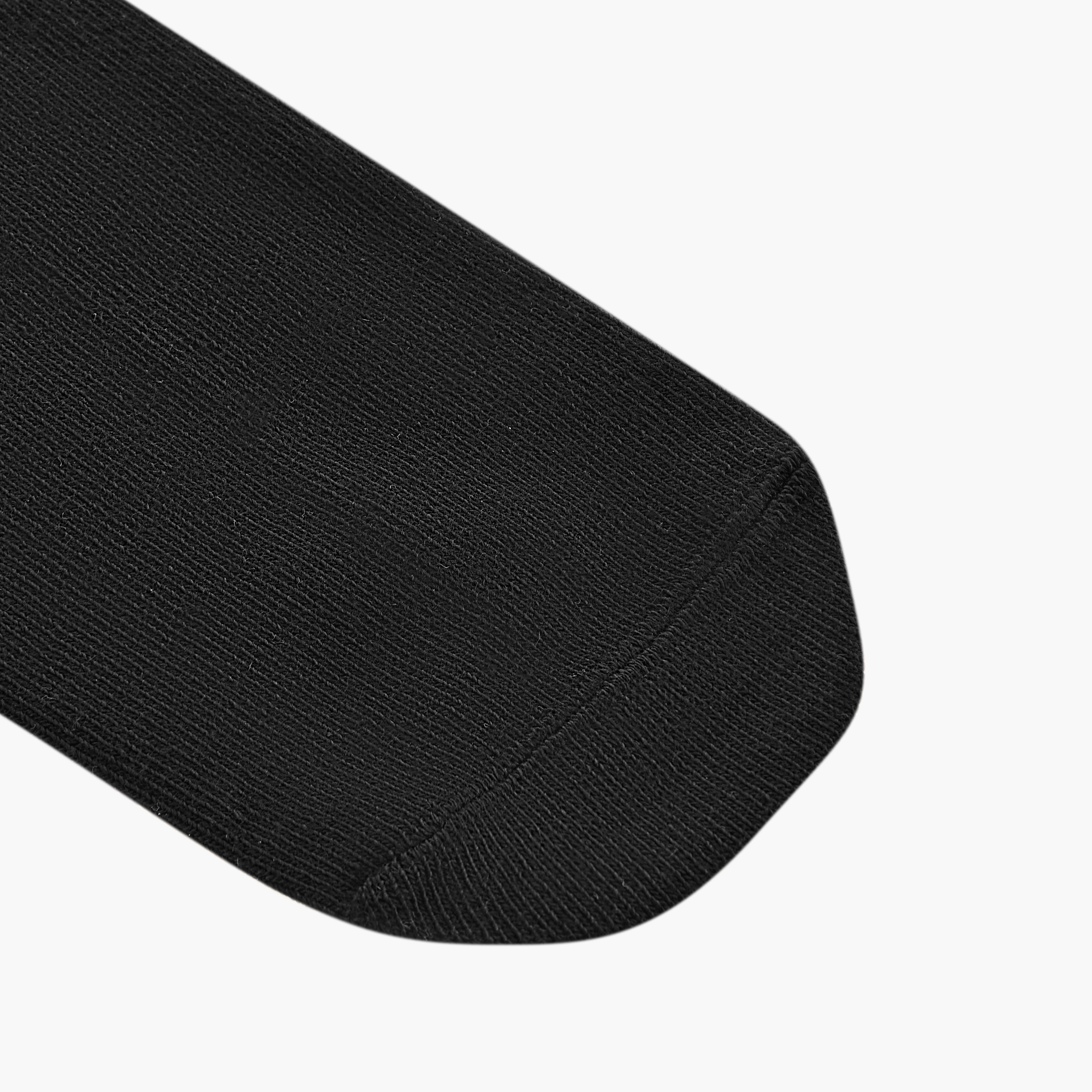 طقم جوارب 3 أزواج بطول الكاحل وبطبعات شعار من بوما-men-socks-image-5