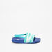 Kappa Boys' Logo Print Slip-On Slide Slippers-Boy%27s Flip Flops & Beach Slippers-thumbnail-2