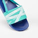 Kappa Boys' Logo Print Slip-On Slide Slippers-Boy%27s Flip Flops & Beach Slippers-thumbnailMobile-3