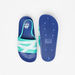 Kappa Boys' Logo Print Slip-On Slide Slippers-Boy%27s Flip Flops & Beach Slippers-thumbnail-4