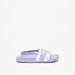 Kappa Girls' Logo Print Slip-On Slide Slippers-Girl%27s Flip Flops & Beach Slippers-thumbnail-2