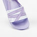 Kappa Girls' Logo Print Slip-On Slide Slippers-Girl%27s Flip Flops & Beach Slippers-thumbnailMobile-3