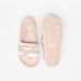 Kappa Girls' Logo Print Slip-On Slide Slippers-Girl%27s Flip Flops & Beach Slippers-thumbnailMobile-4