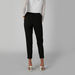 Striped Formal Trousers with Side Pockets and Belt Loops-Pants-thumbnailMobile-4