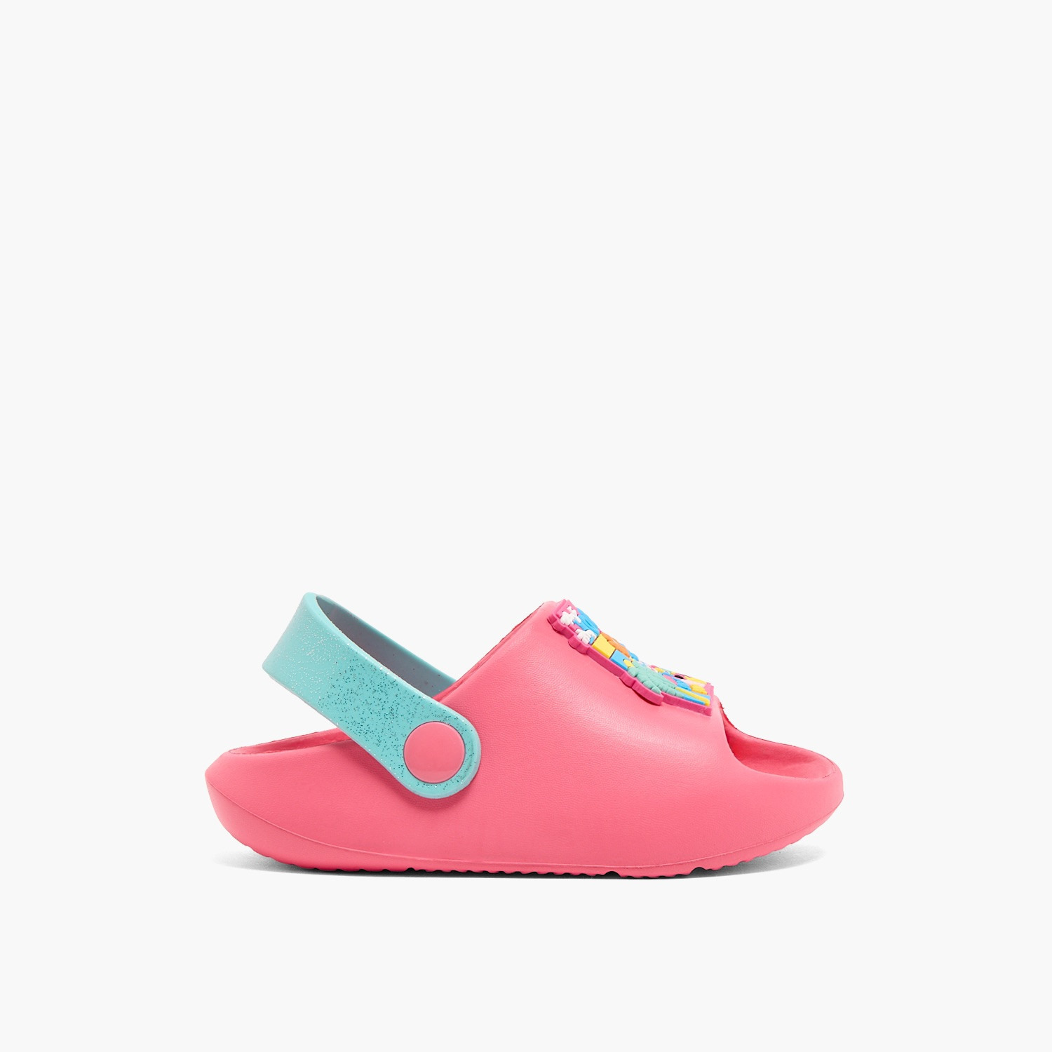 صندل كلوج بزينة محيط للبنات من أكوا-girls-shoes-flipflopsandslides-image-2