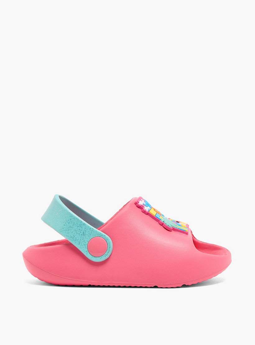صندل كلوج بزينة محيط للبنات من أكوا-girls-shoes-flipflopsandslides-image-2