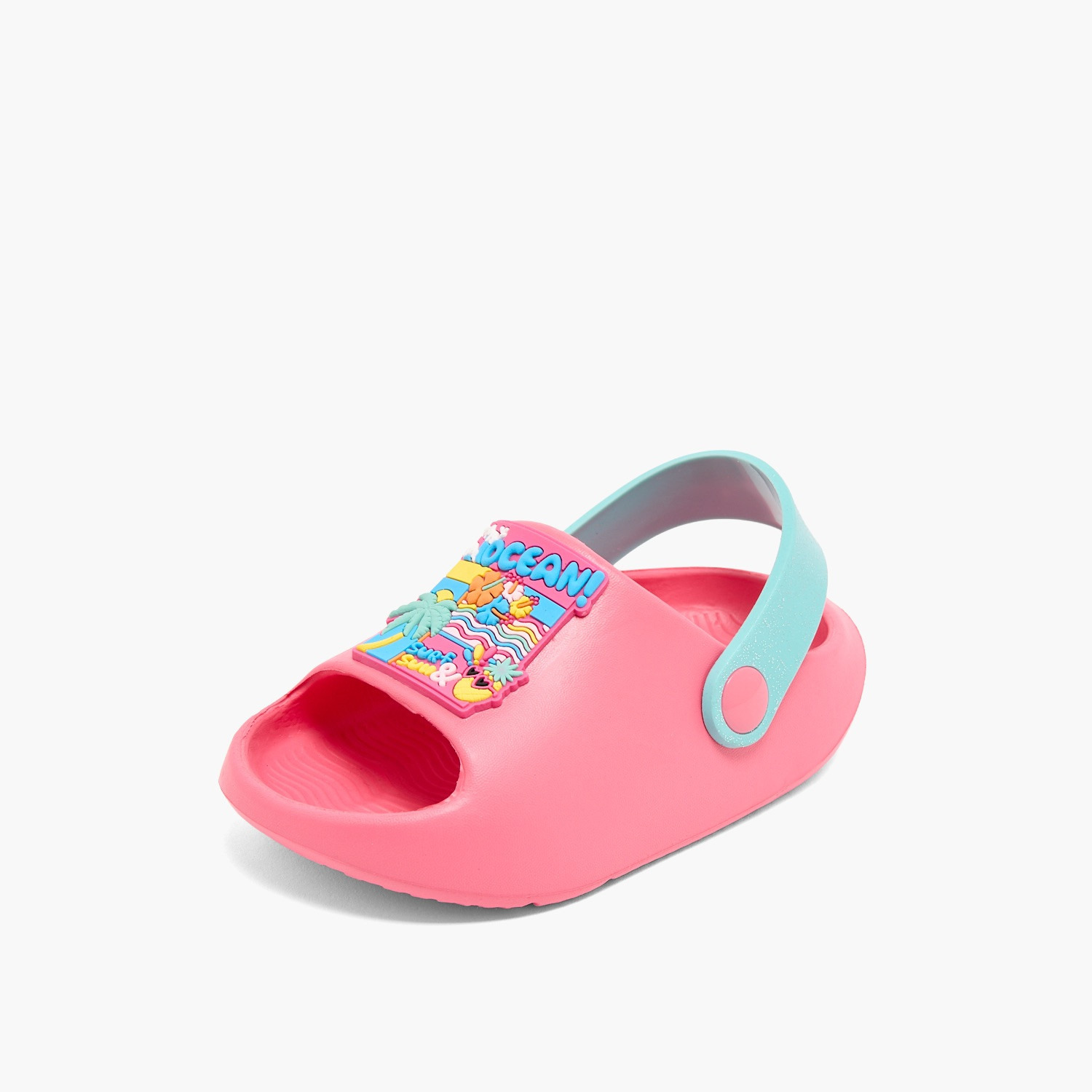 صندل كلوج بزينة محيط للبنات من أكوا-girls-shoes-flipflopsandslides-image-3