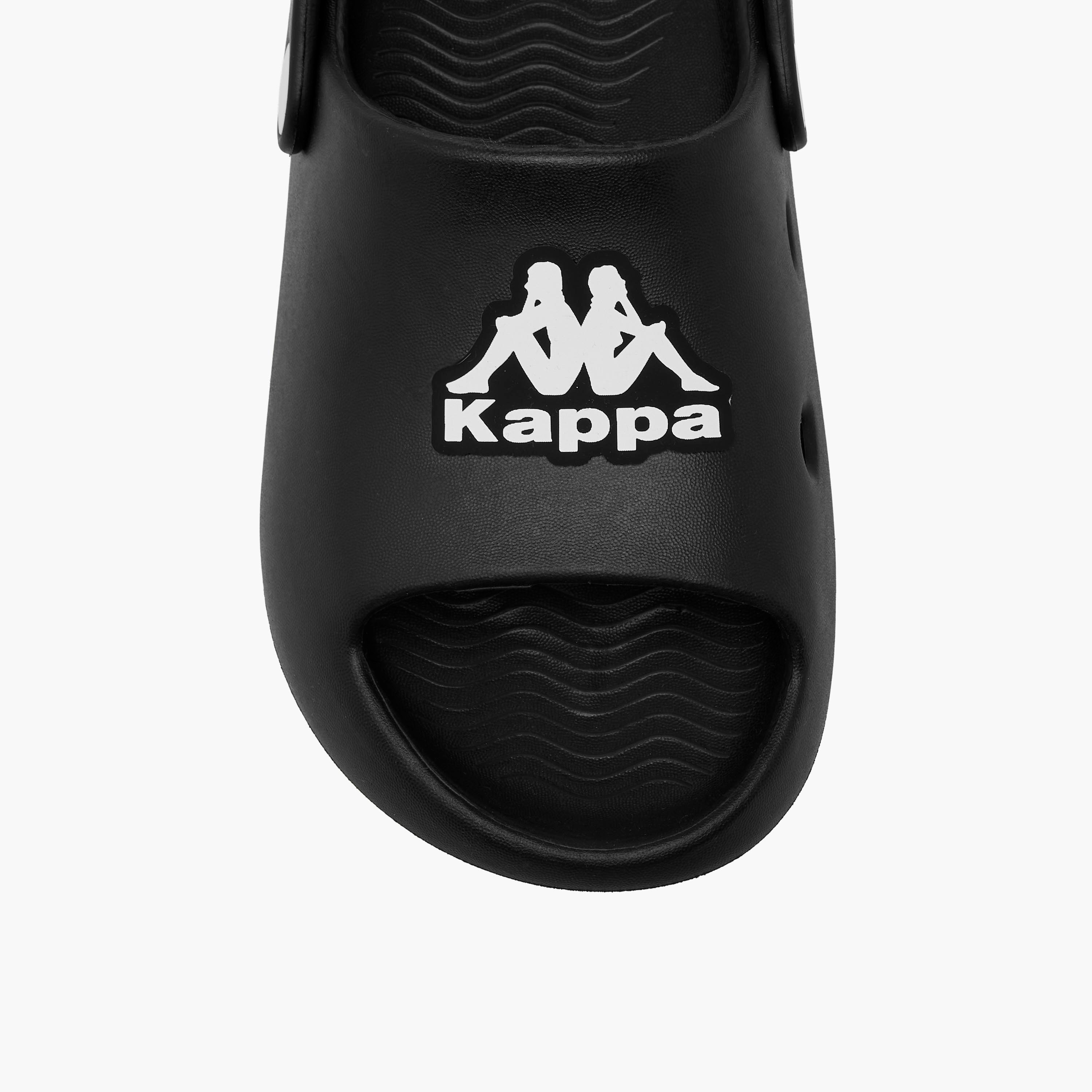 Kappa Sandals with Backstrap- Logo Print-baby-boys-shoes-sandals-image-3