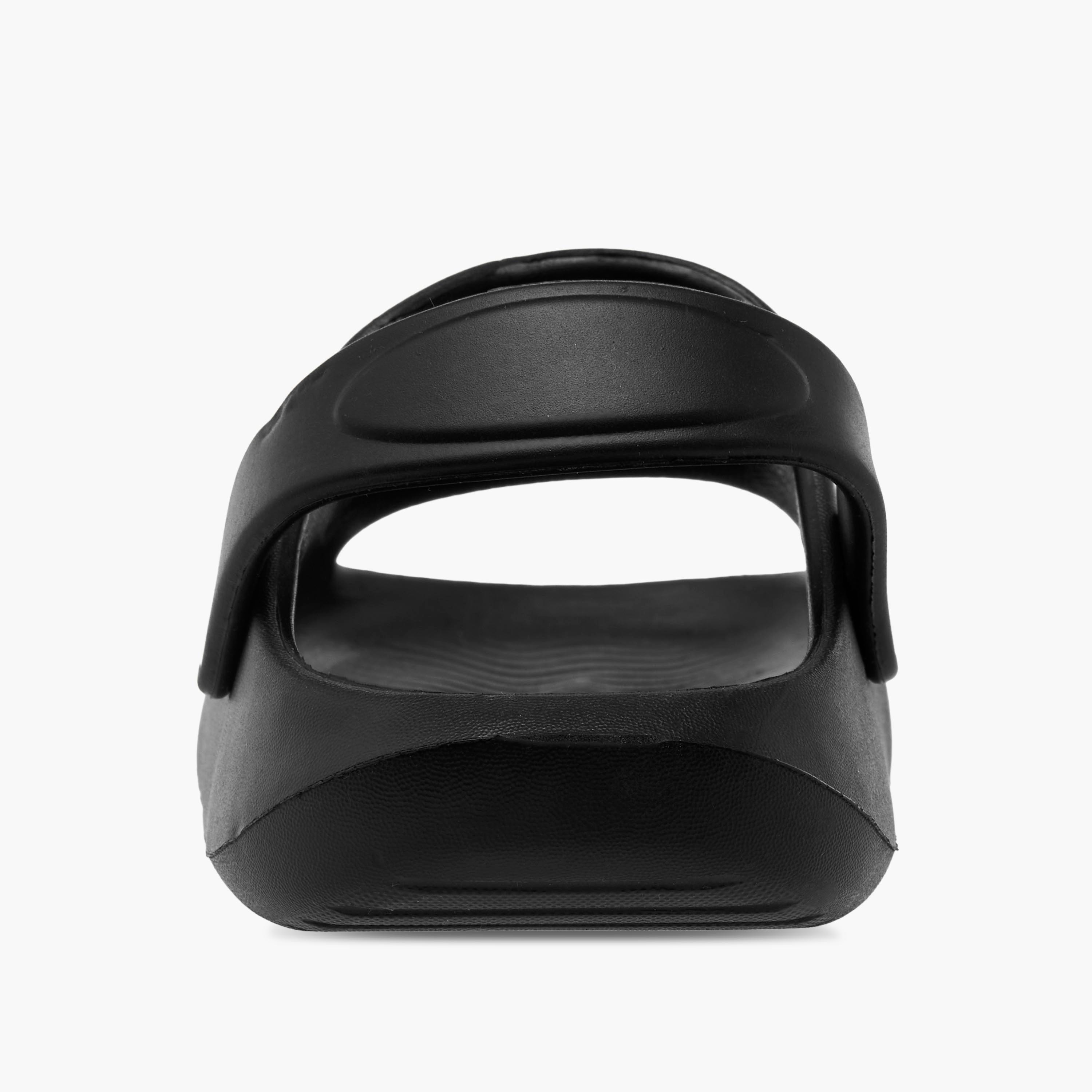 Kappa Sandals with Backstrap- Logo Print-baby-boys-shoes-sandals-image-4