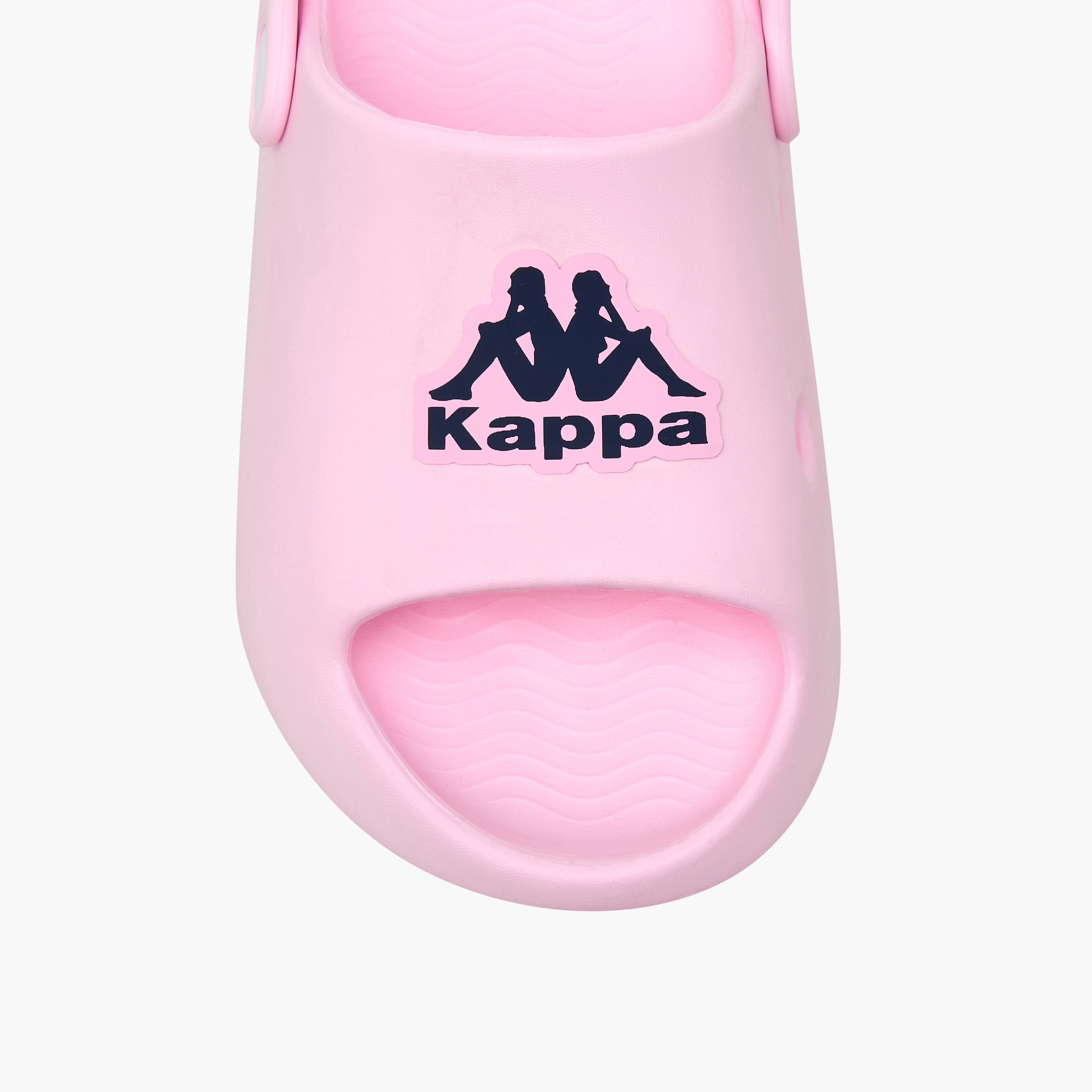 صنادل بحزام خلفي وطبعات شعار من كابا-baby-girls-shoes-sandals-image-2