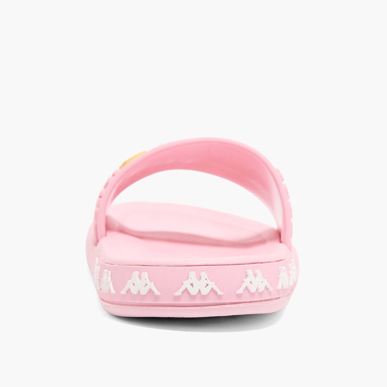 Kappa Girls Logo Embossed Slides-girls-shoes-sandals-image-7