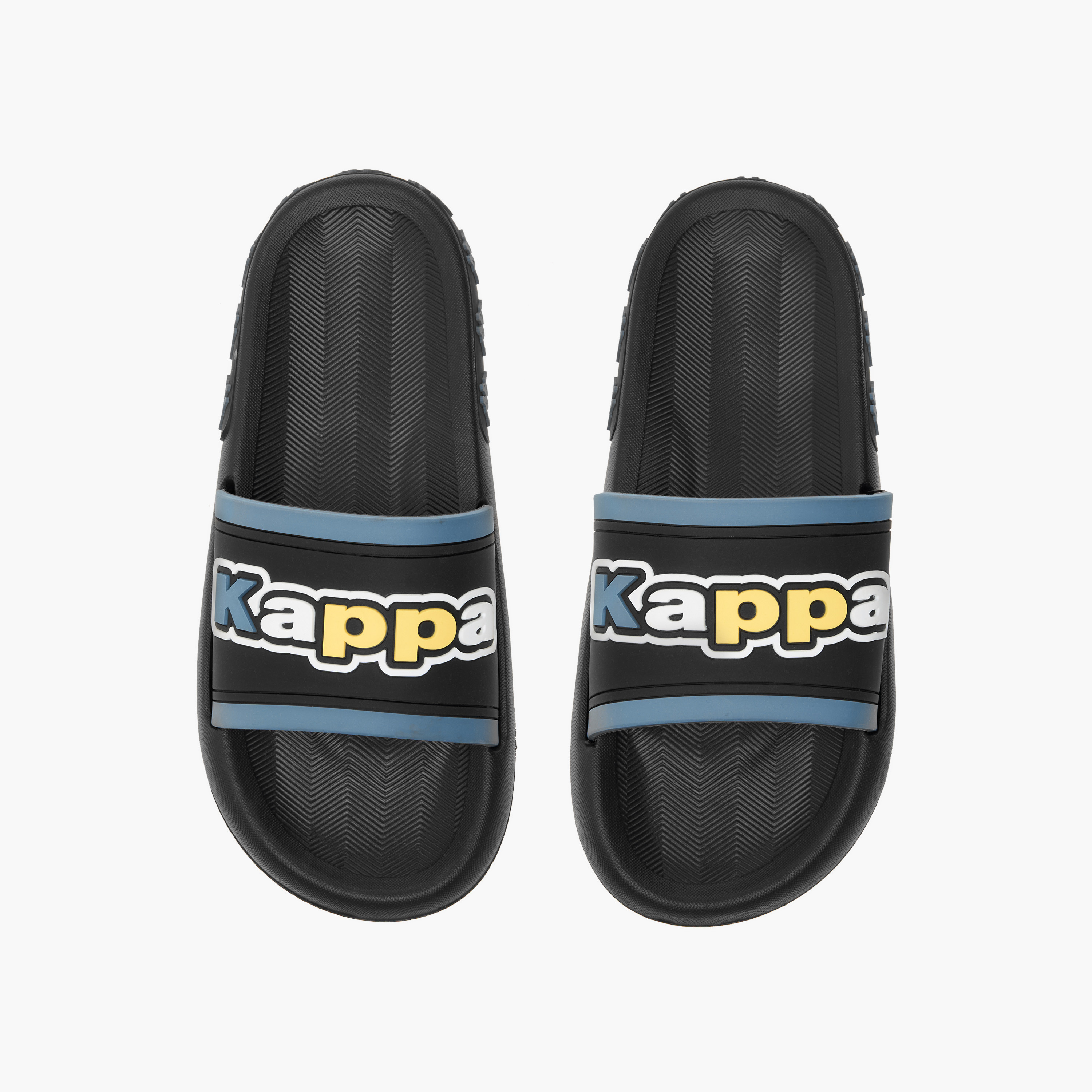 شبشب سهل الارتداء بطبعات شعار للأولاد من كابا-boys-shoes-flipflopsandslides-image-1