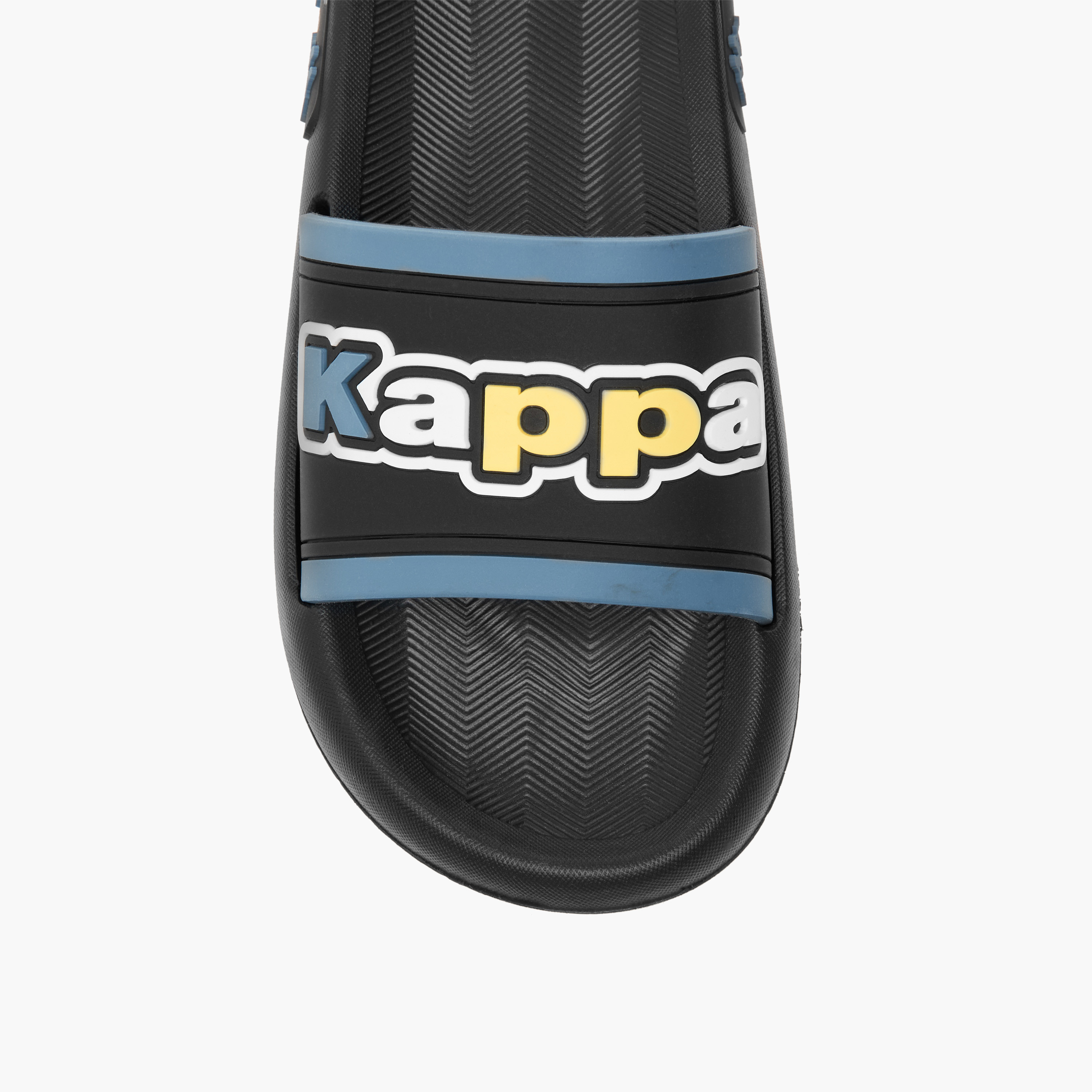 شبشب سهل الارتداء بطبعات شعار للأولاد من كابا-boys-shoes-flipflopsandslides-image-3
