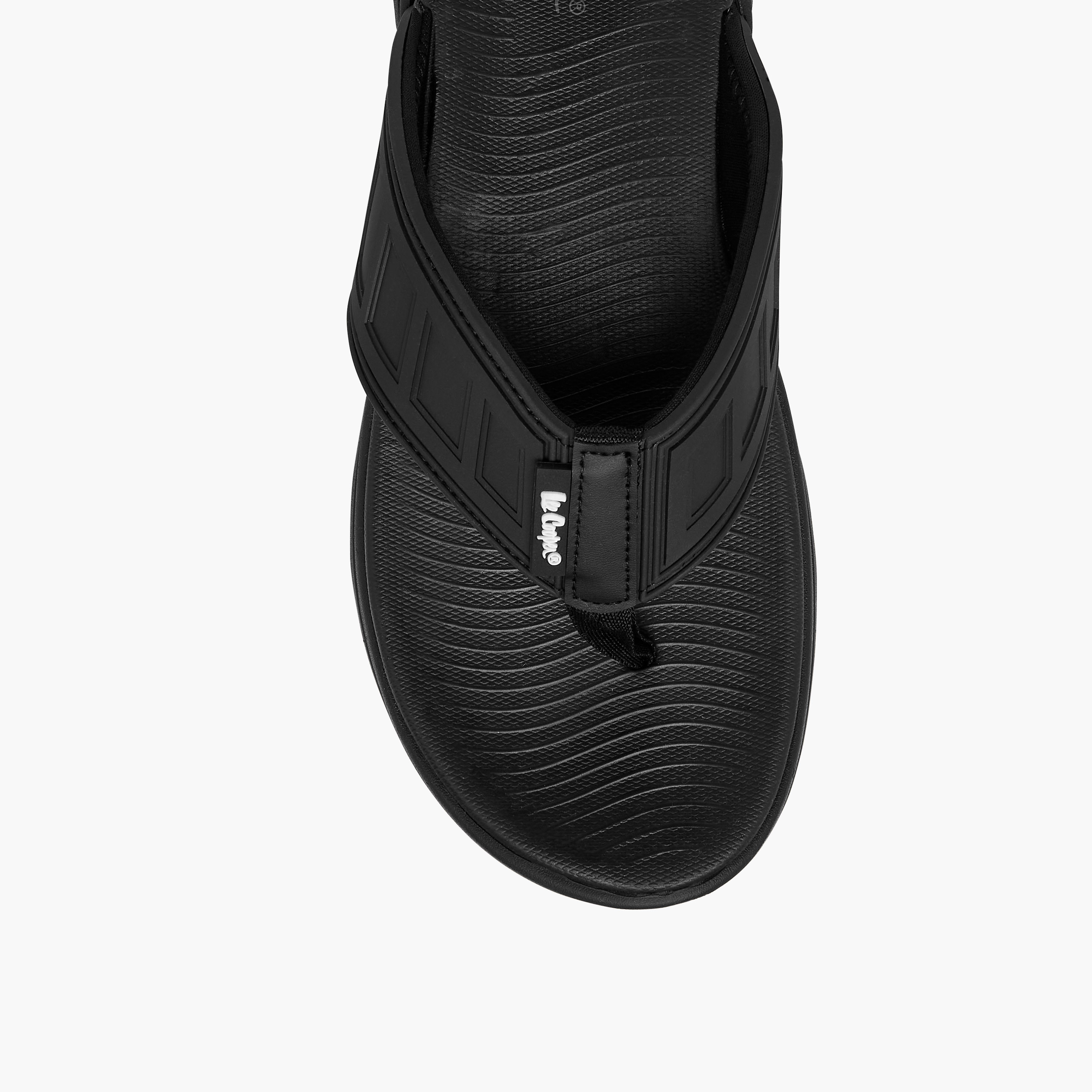 Lee Cooper Men's Textured Flip Flops-men-shoes-flipflopsandslides-image-3