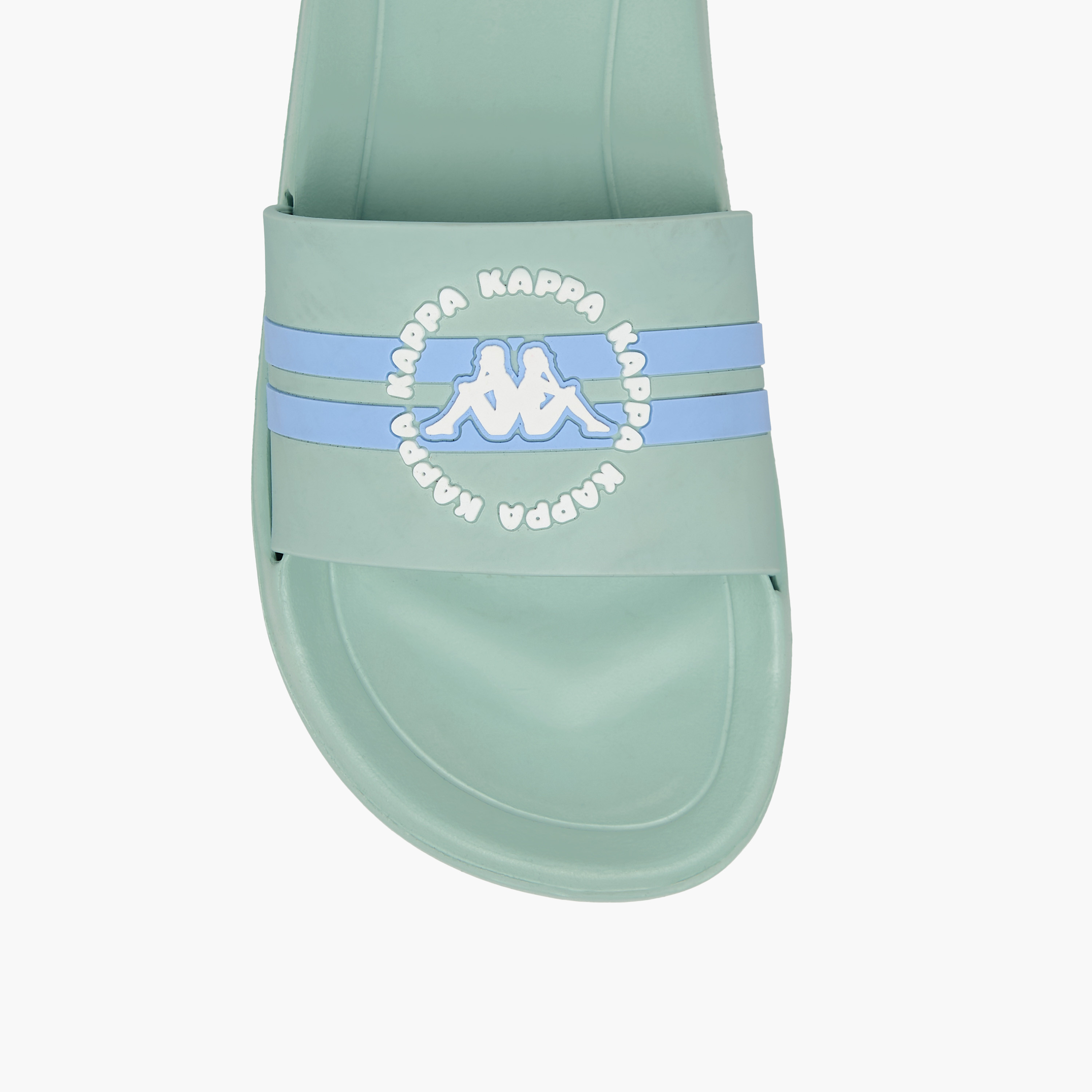 Kappa Slides with Logo Detail-baby-girls-shoes-flipflopsandslides-image-3