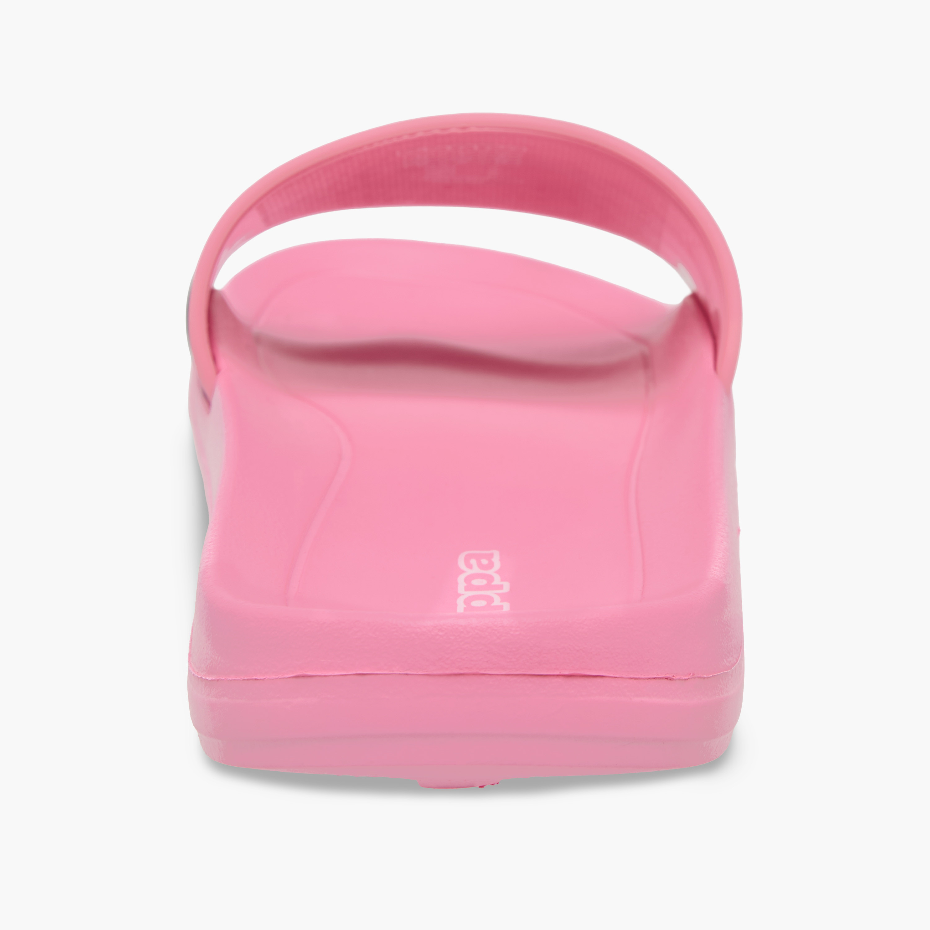 Kappa Slides with Logo Detail-baby-girls-shoes-flipflopsandslides-image-4