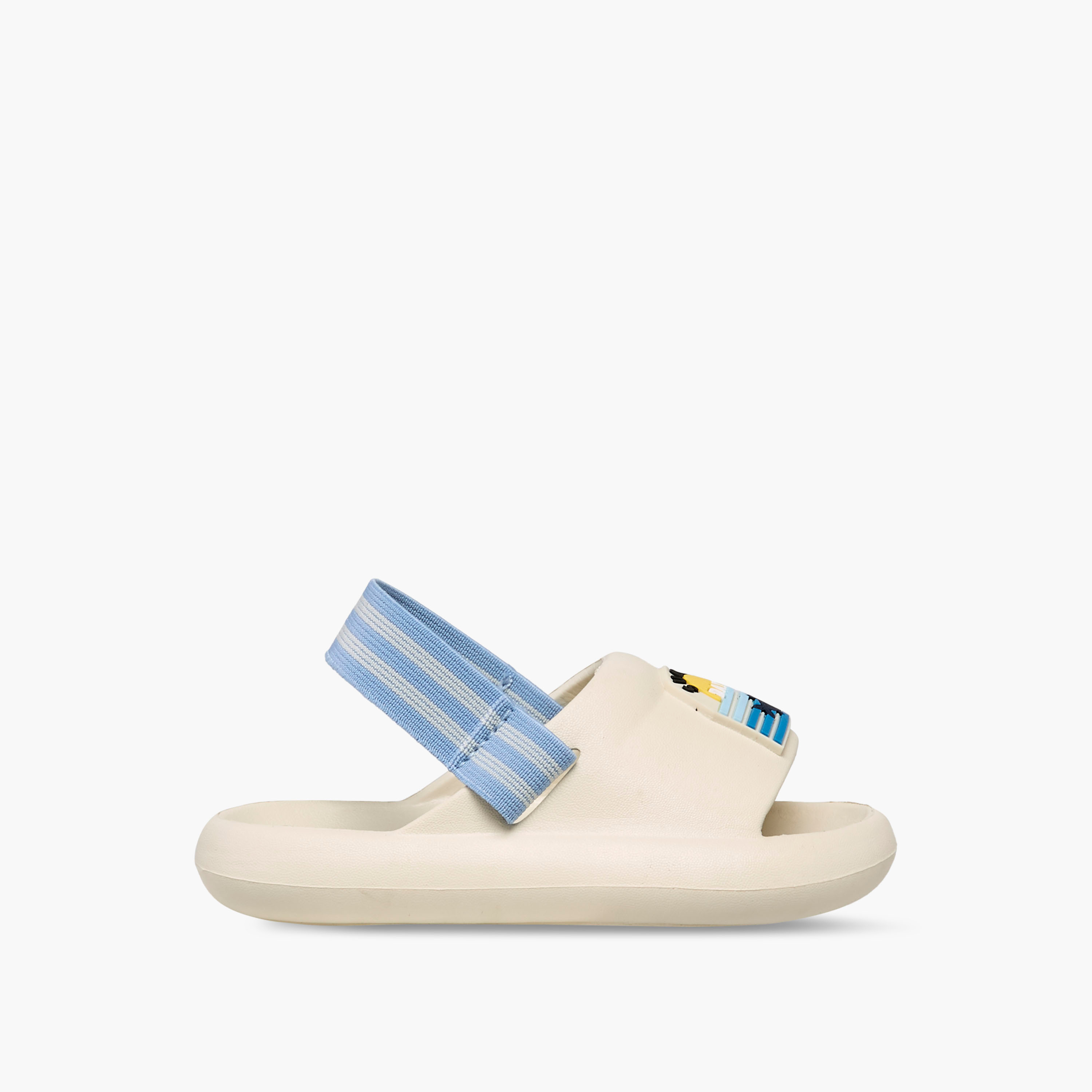 صندل بحزام مطاطي خلفي وزخارف من أكوا-boys-shoes-sandals-image-4