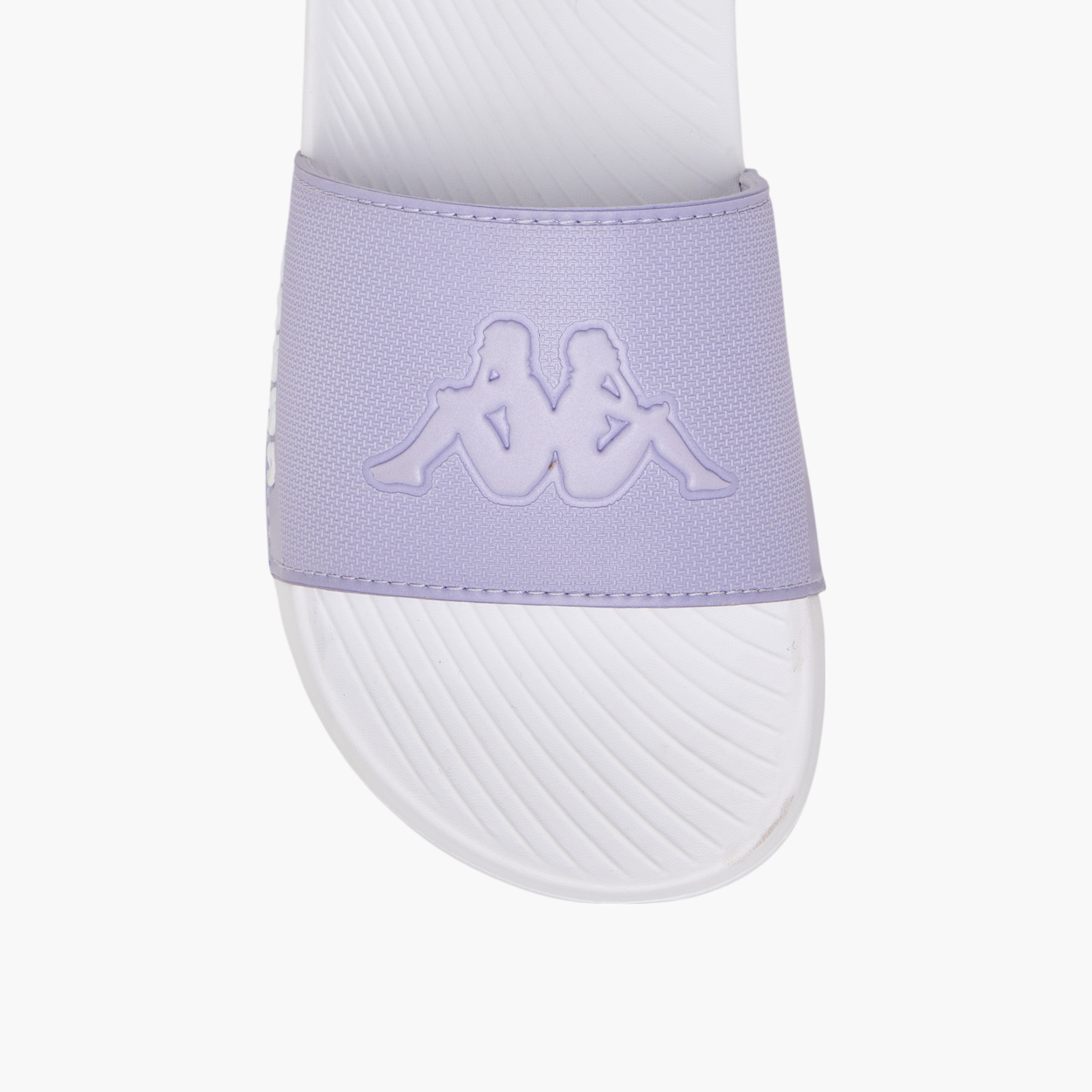 شبشب بتفاصيل شعار للبنات من كابا-girls-shoes-flipflopsandslides-image-3