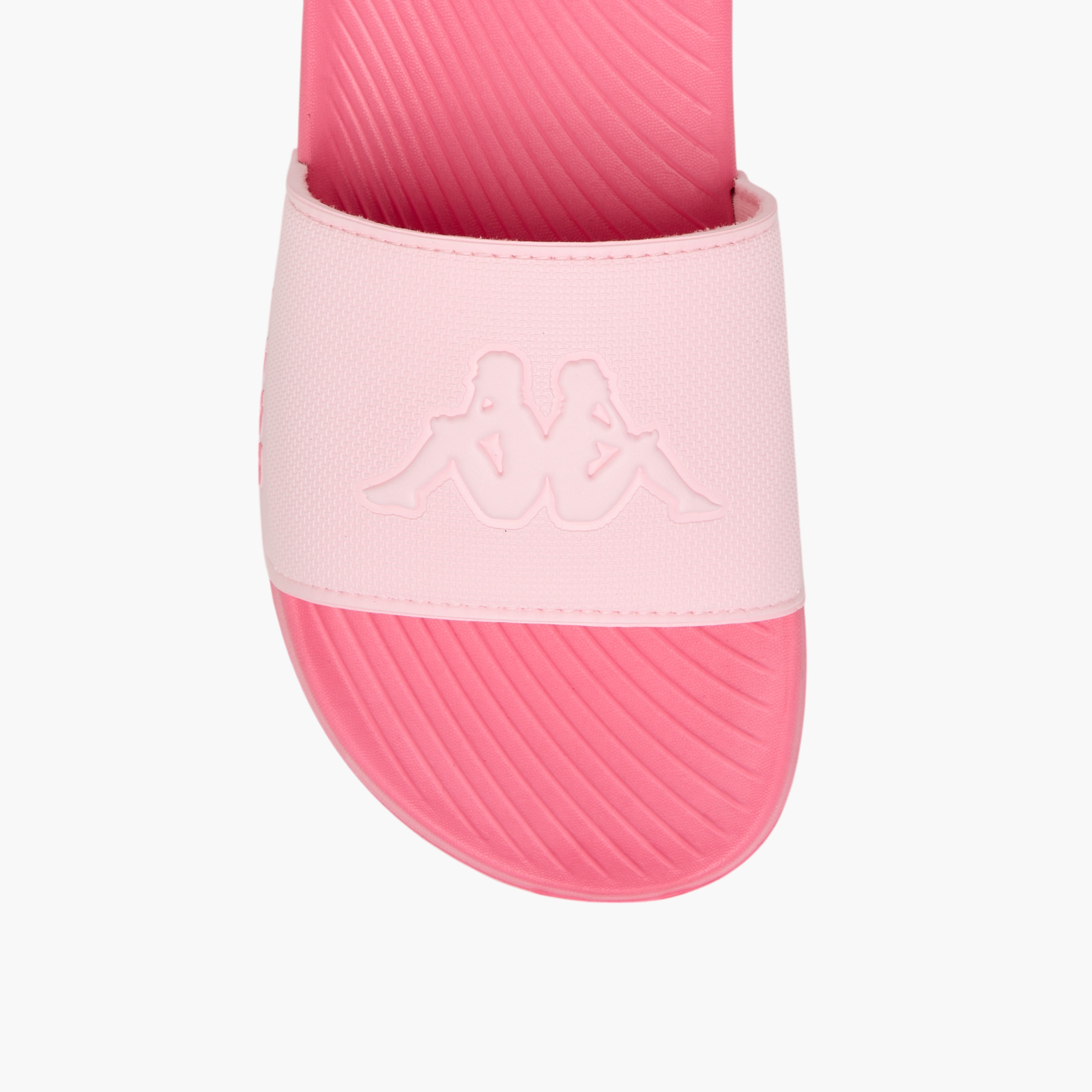 شبشب بتفاصيل شعار للبنات من كابا-girls-shoes-flipflopsandslides-image-3