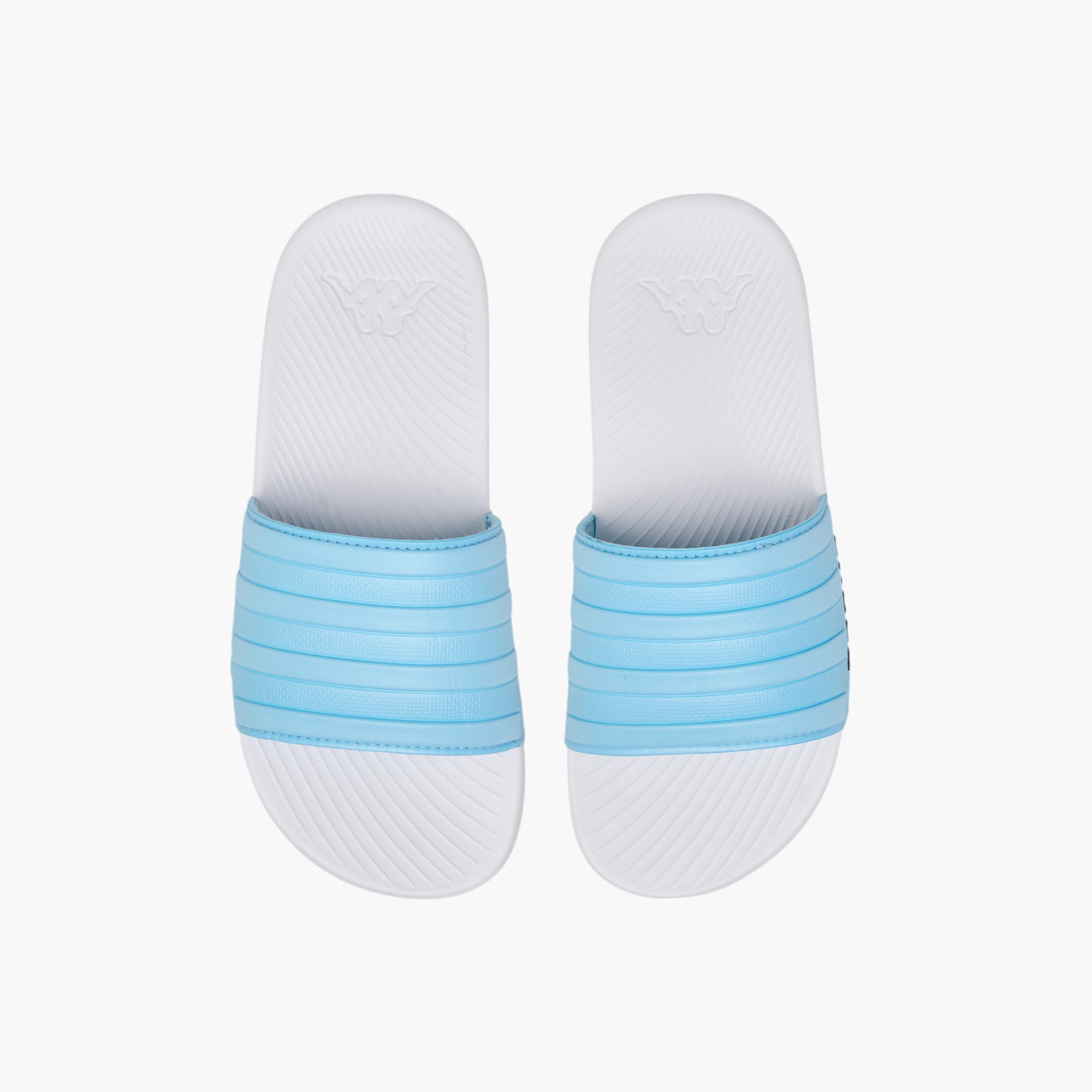 شبشب بتفاصيل شعار للبنات من كابا-girls-shoes-flipflopsandslides-image-4