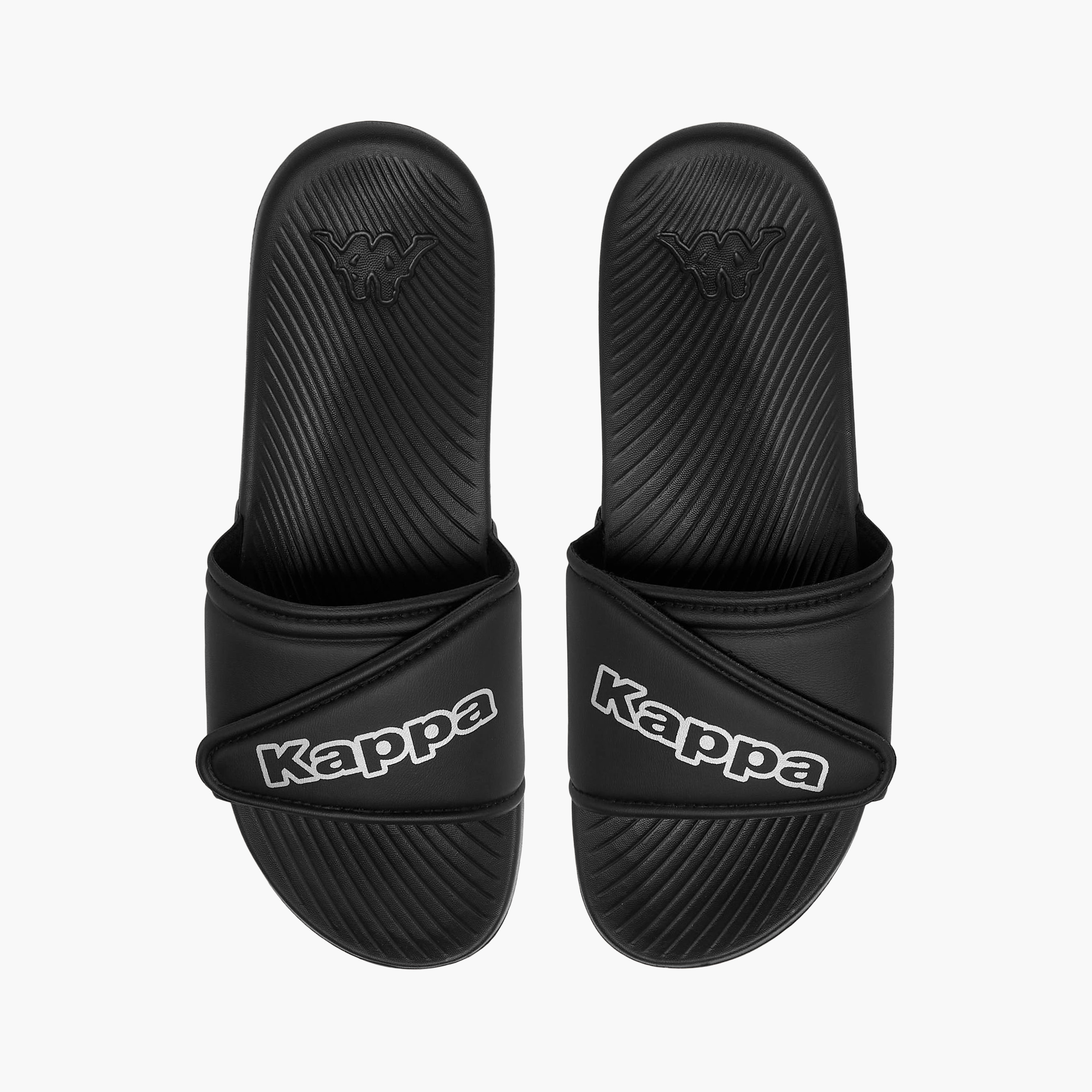 Kappa Boys' Slip-On Slides-boys-shoes-flipflopsandslides-image-1
