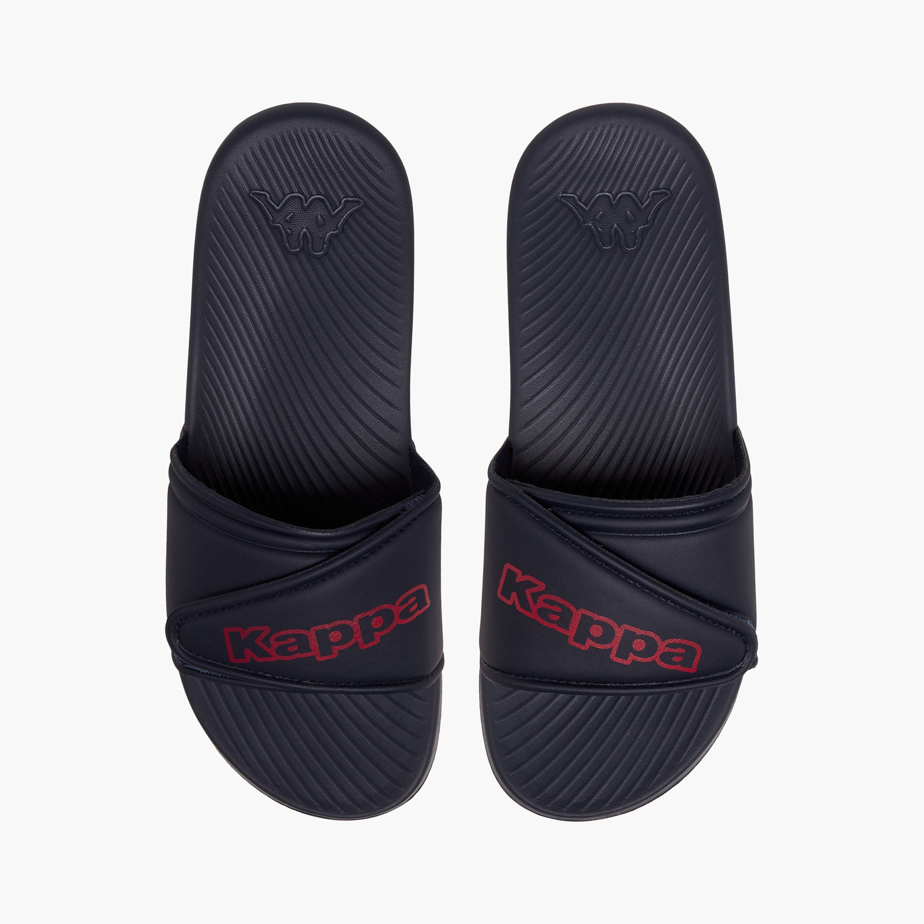 Kappa Boys' Slip-On Slides-boys-shoes-flipflopsandslides-image-1