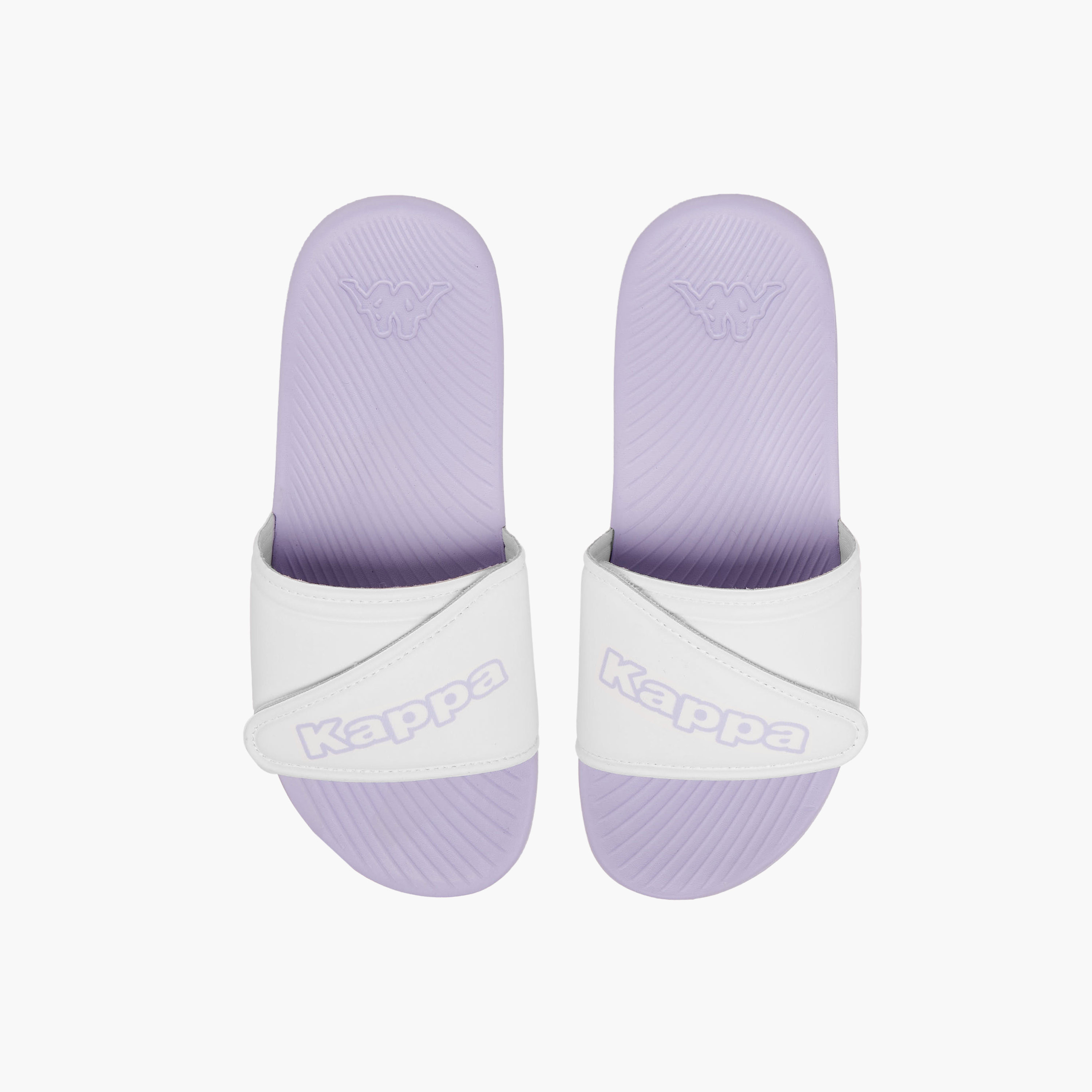 Kappa Girl's Slip-On Slides-girls-shoes-flipflopsandslides-image-1